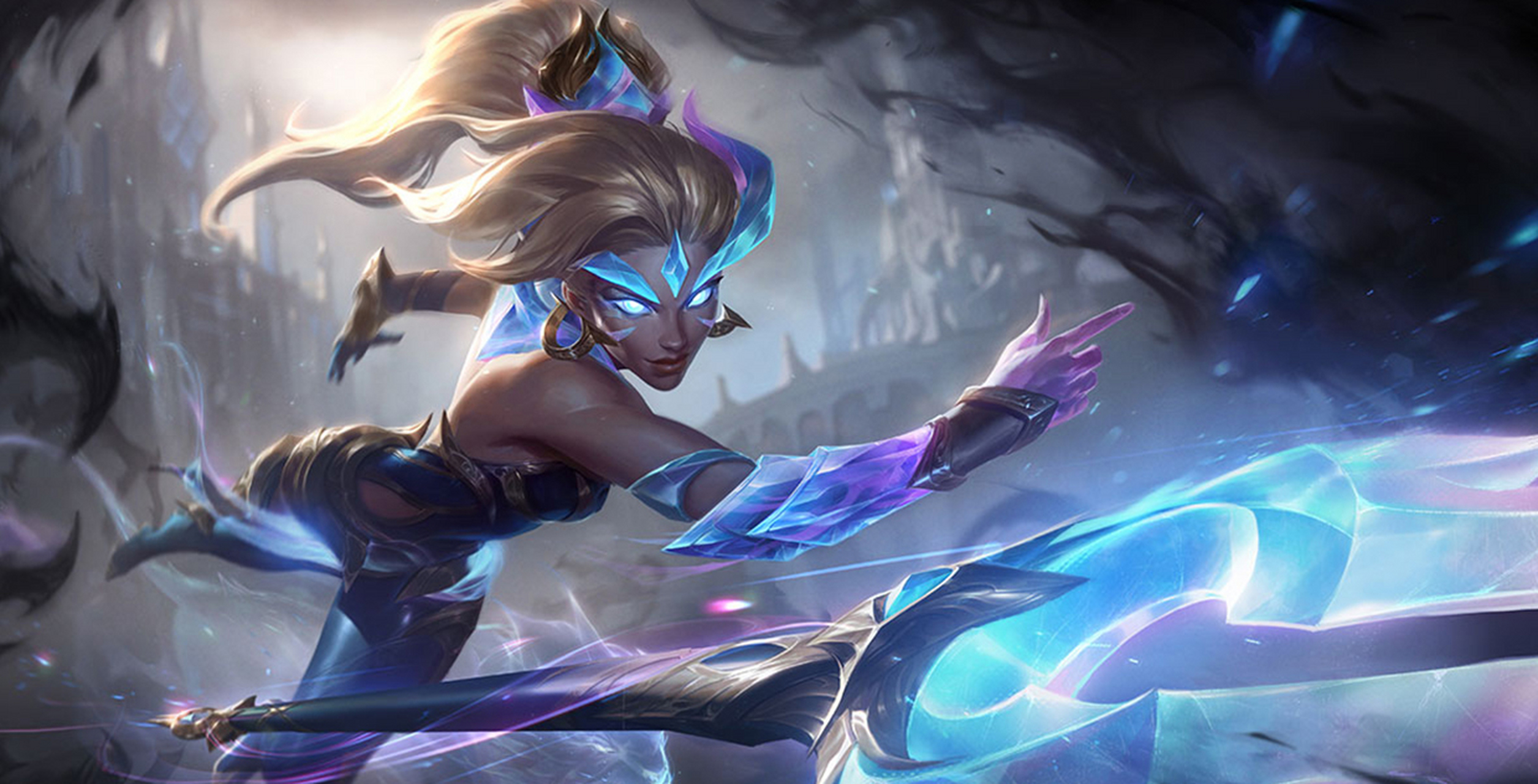 豹女在本届半决赛被连ban八局,也是这轮半决赛唯一一个全部被ban的