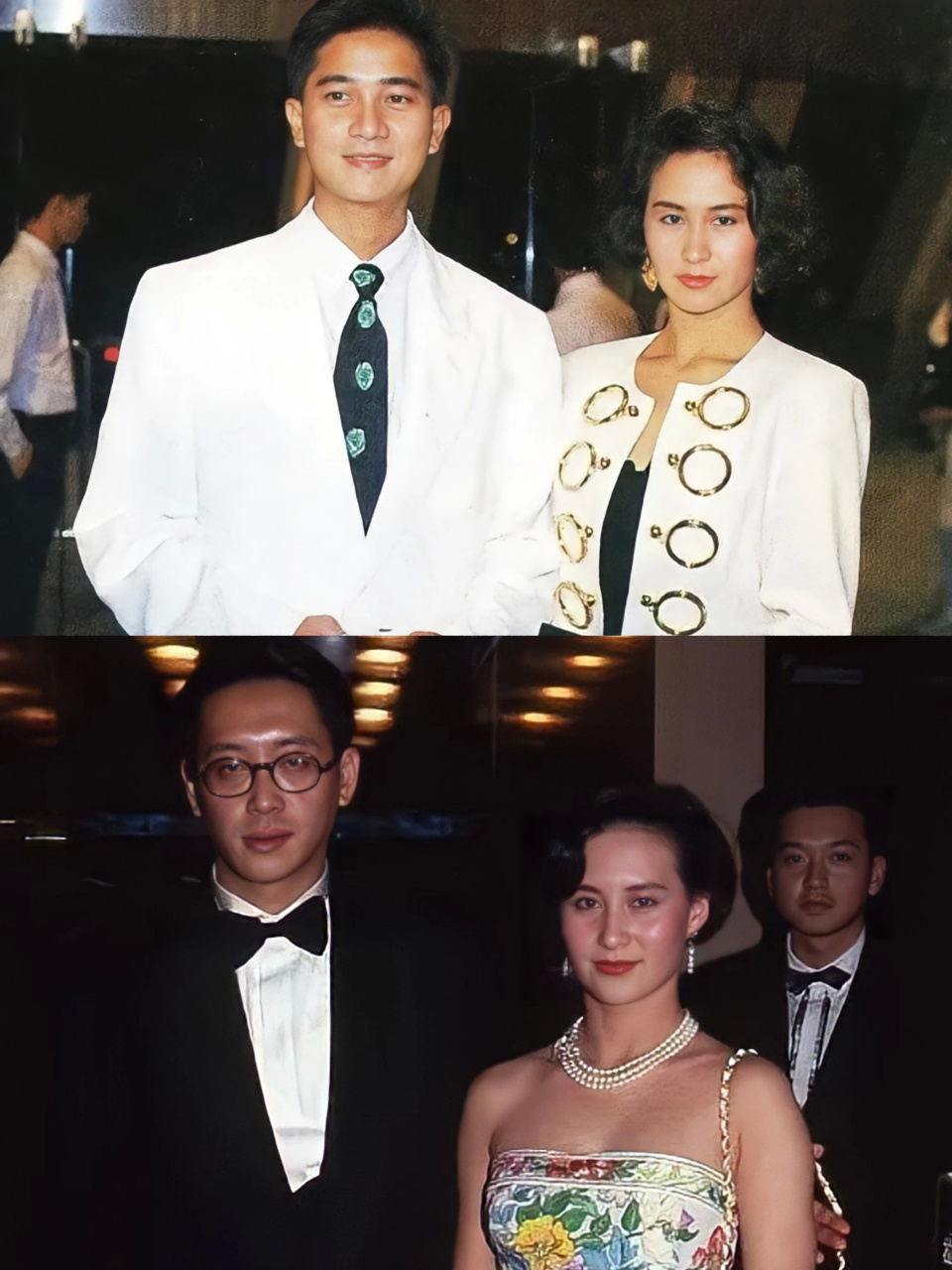 何超琼 陈百强 676767