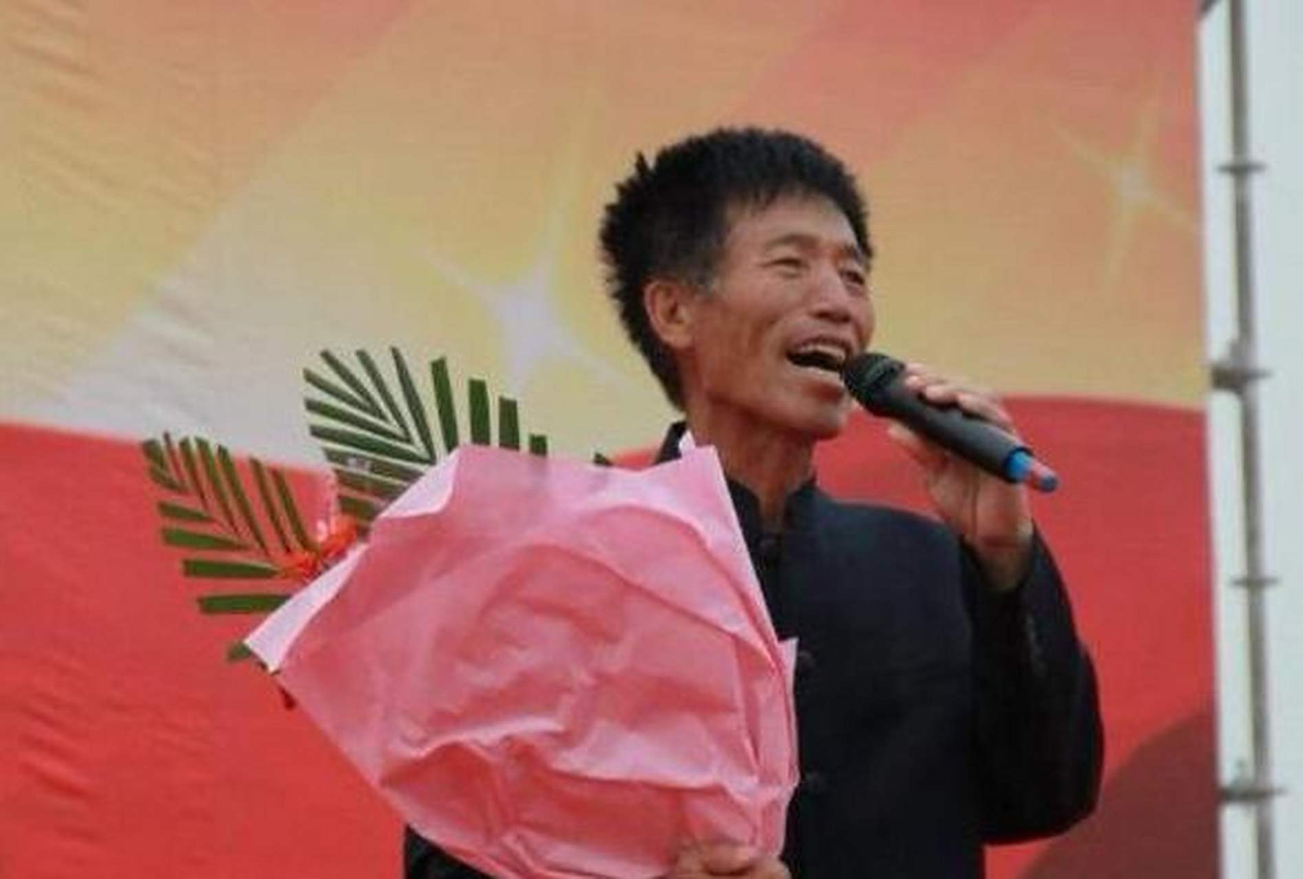 57岁的马广福,登上春晚后走红,拒绝商演回家种地,如今怎样了 一直都