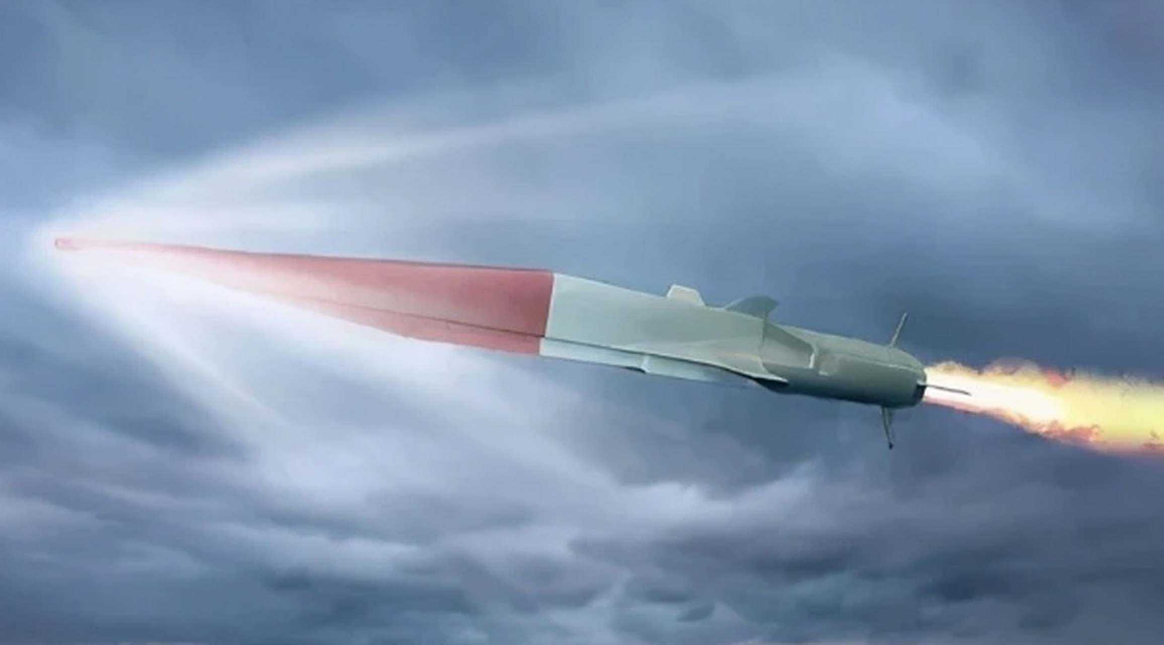 匕首高超音速导弹图片
