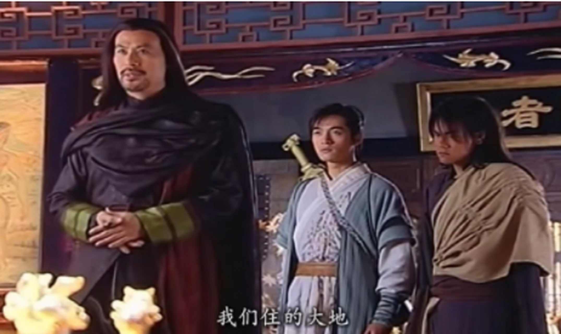 拜月教主:我只是想证明地球是圆的,他们不仅不听我的,还打我[吐舌]