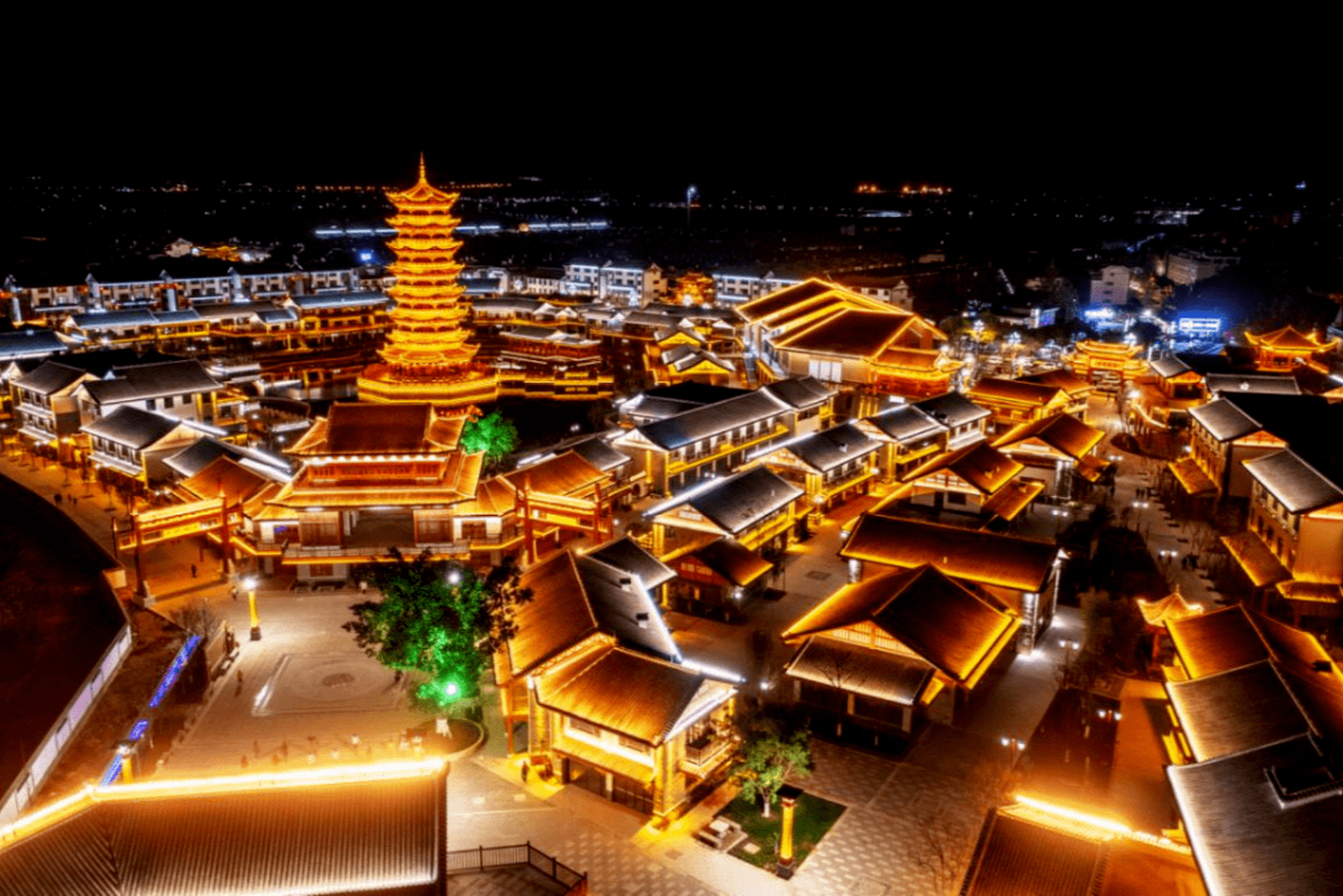 云南玉溪大营街幸福小镇:古装剧里的仙境,让你成为古代美人!