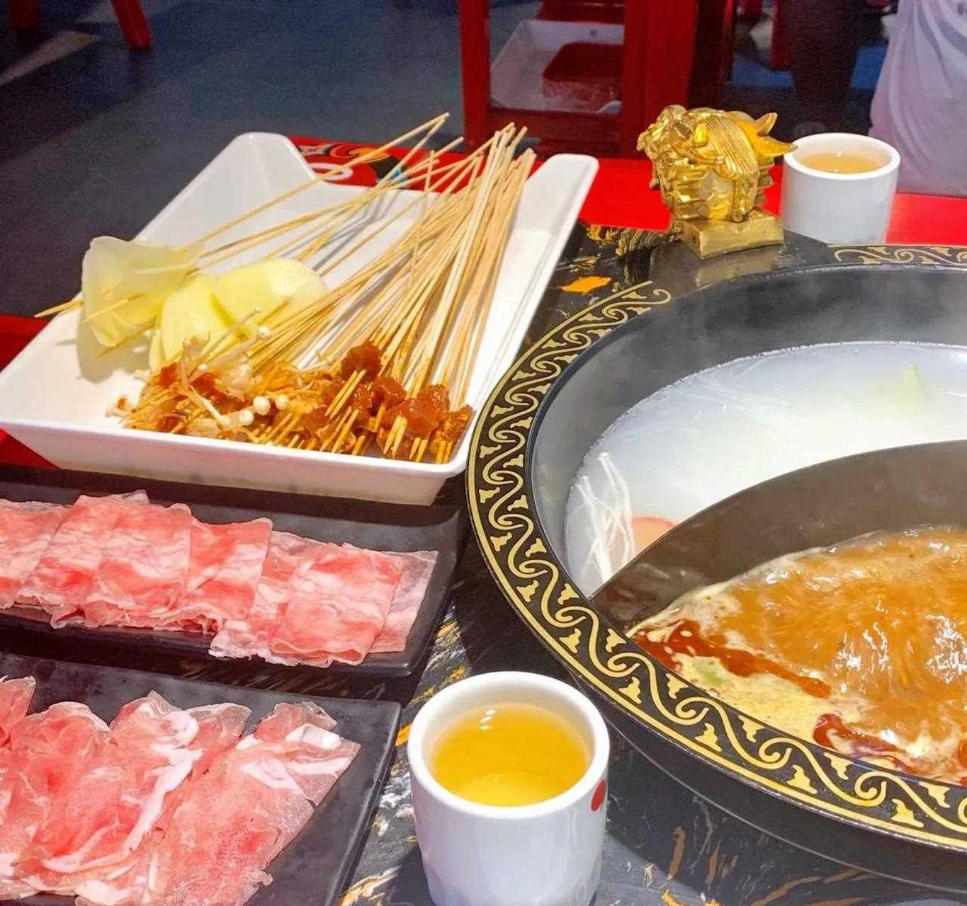 安阳美食避雷♂|||在吃货团上团的2-3人餐[没眼看] 问题是两个人都吃