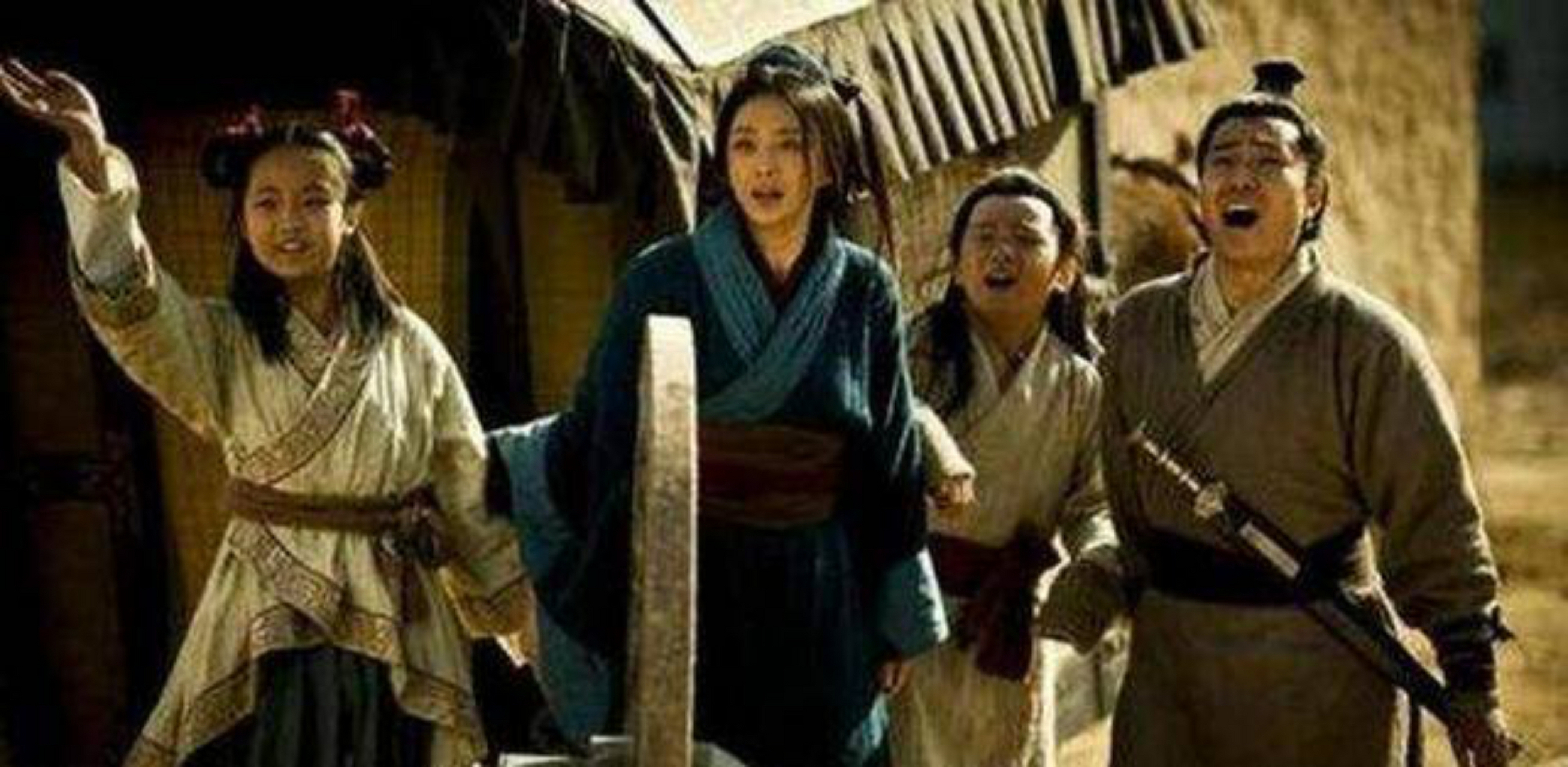 刘邦与审食其相识很早,二人早在起事前就是好友.