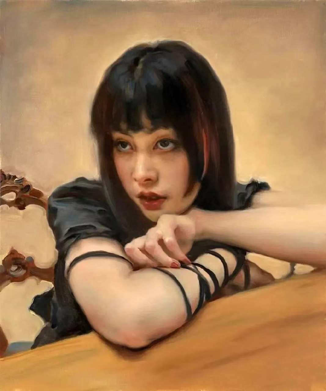 川美院长庞茂琨作品集整理,简直太美了!