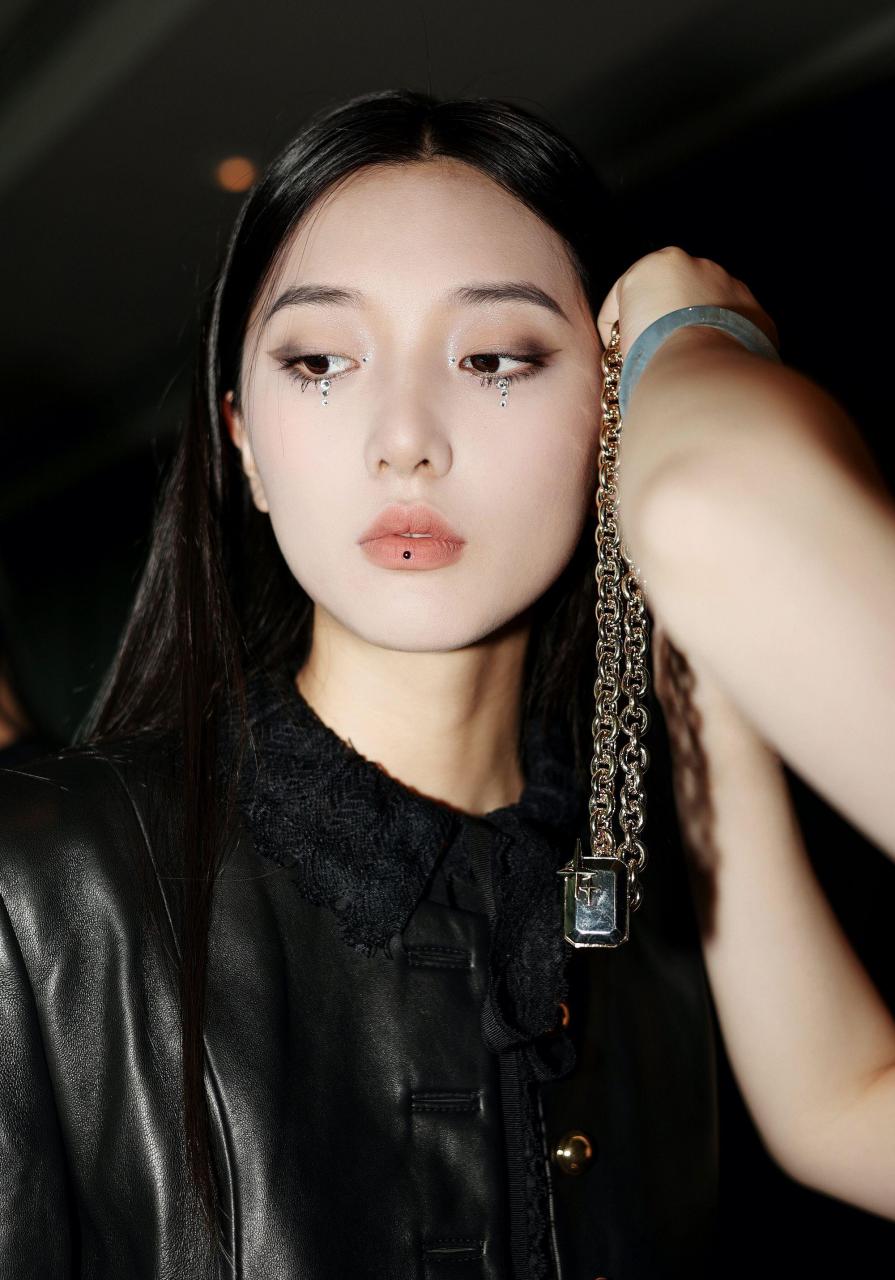 4月16日,雷迪尔恒ladyerheng/海蔓娇娜hermann joyner/海蔓娇娜