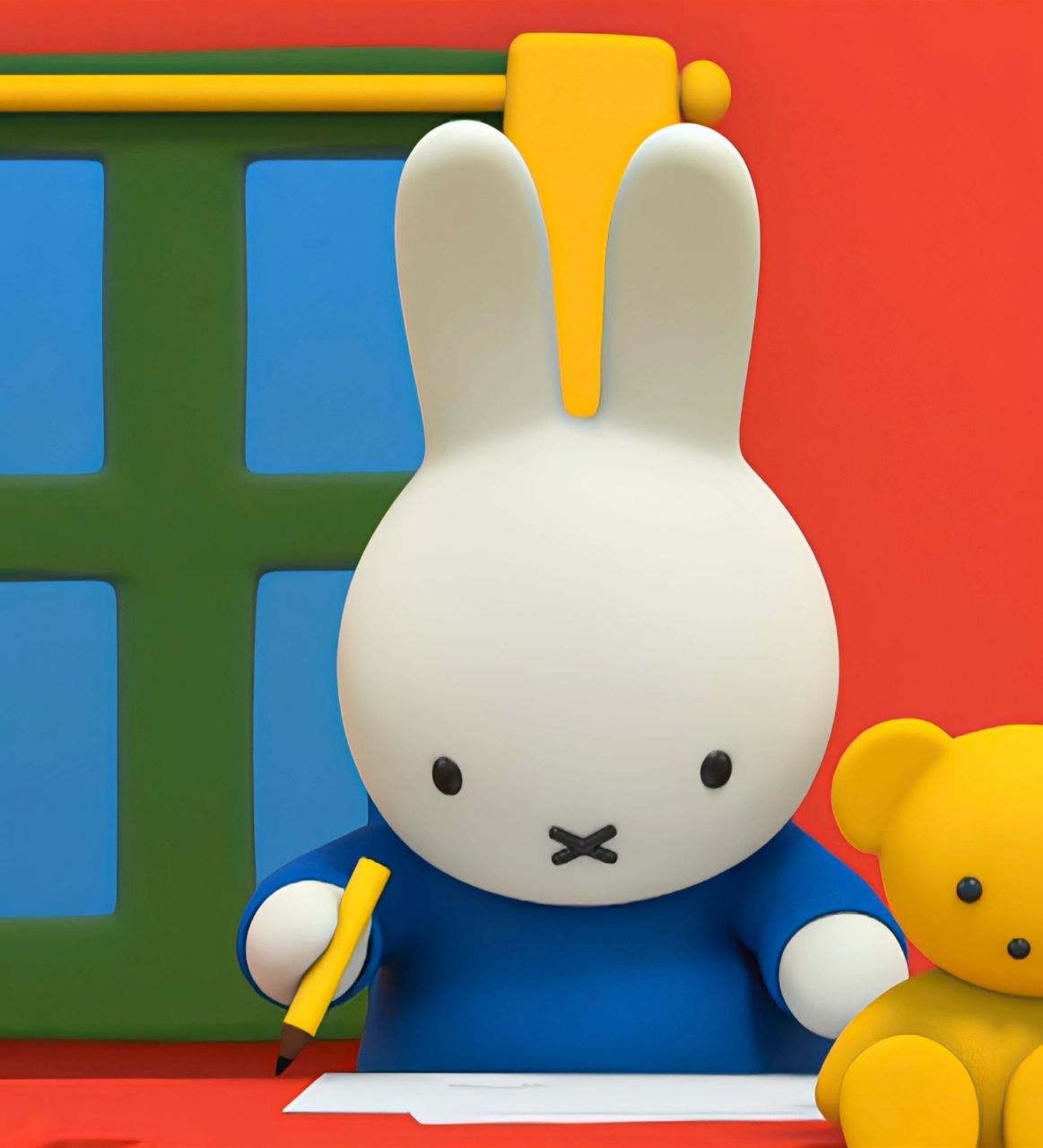 可爱米菲情侣头像 *:ヾ