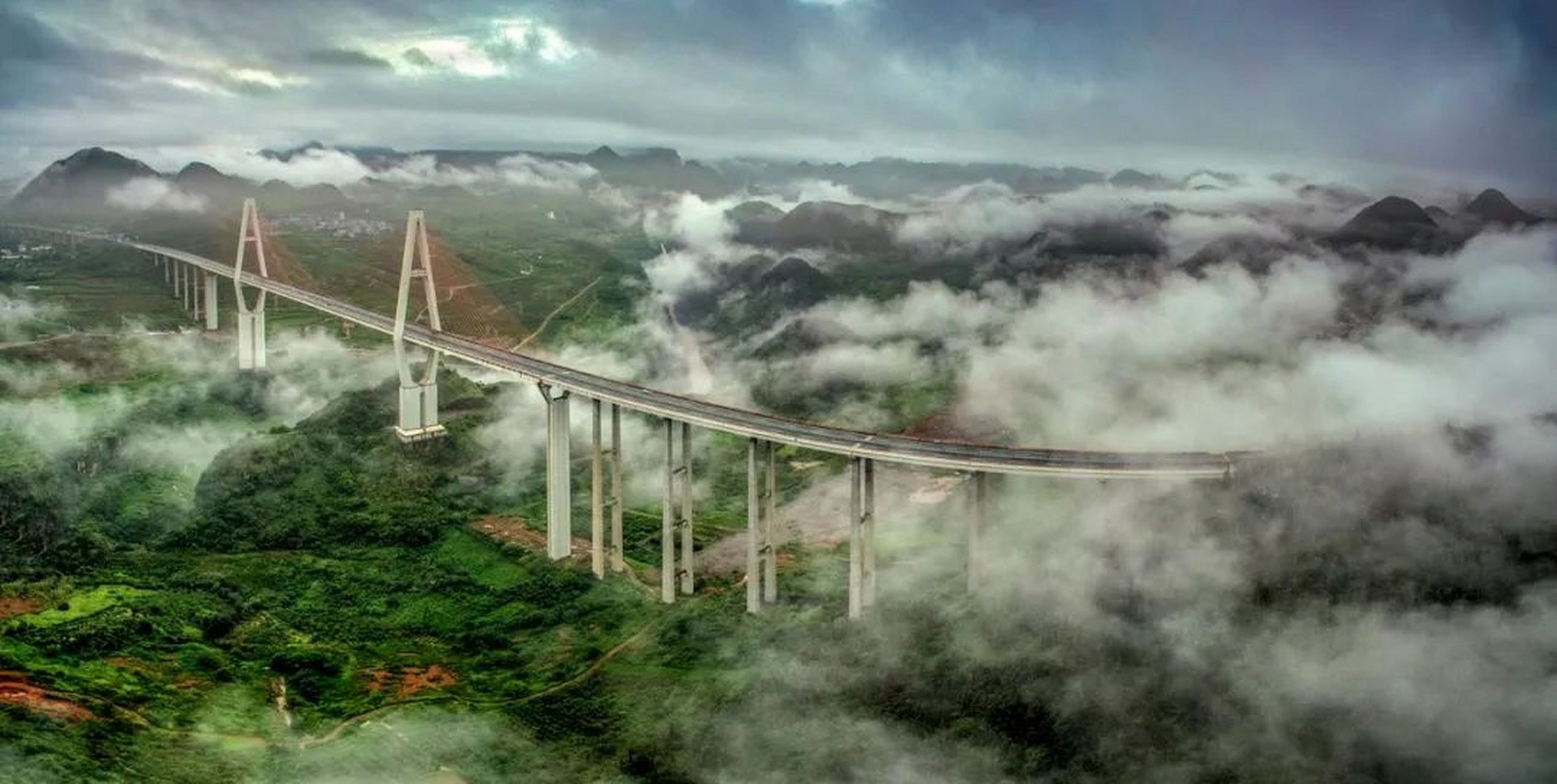 贵州马岭河大桥图片图片
