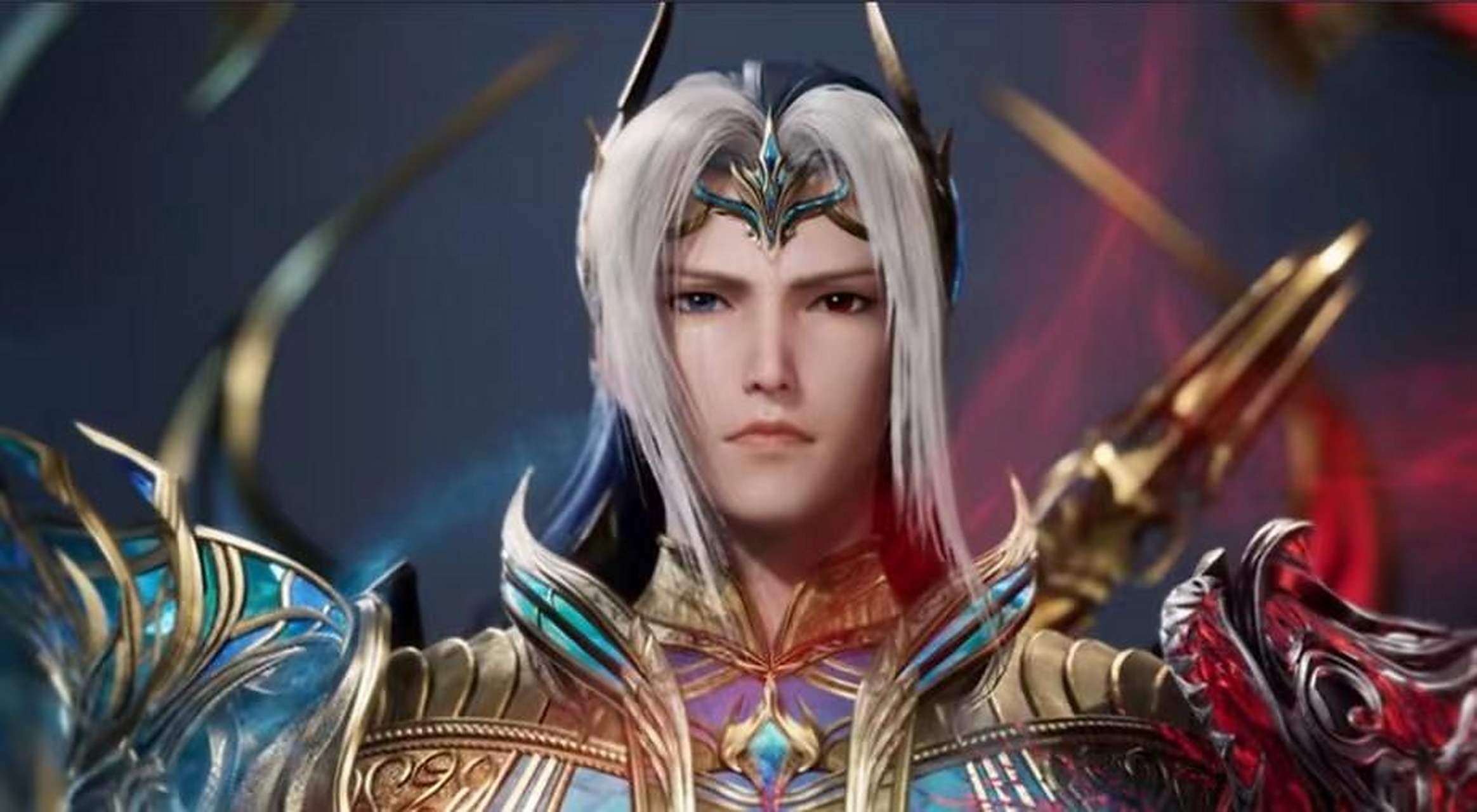 而且真说起来,唐三在斗罗大陆2戏份可以说少得可怜