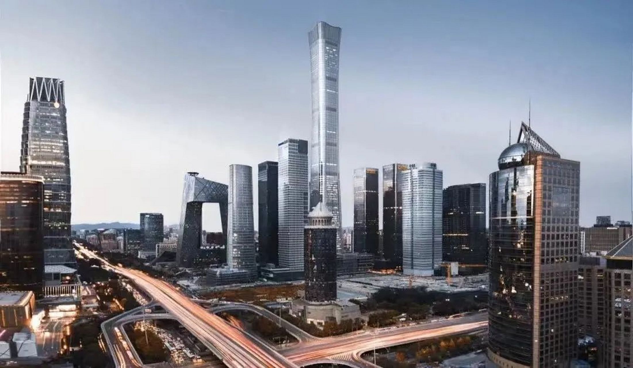 坐标北京「梵悦108」——演绎当代帝都顶级美学豪宅 梵悅108吸引了