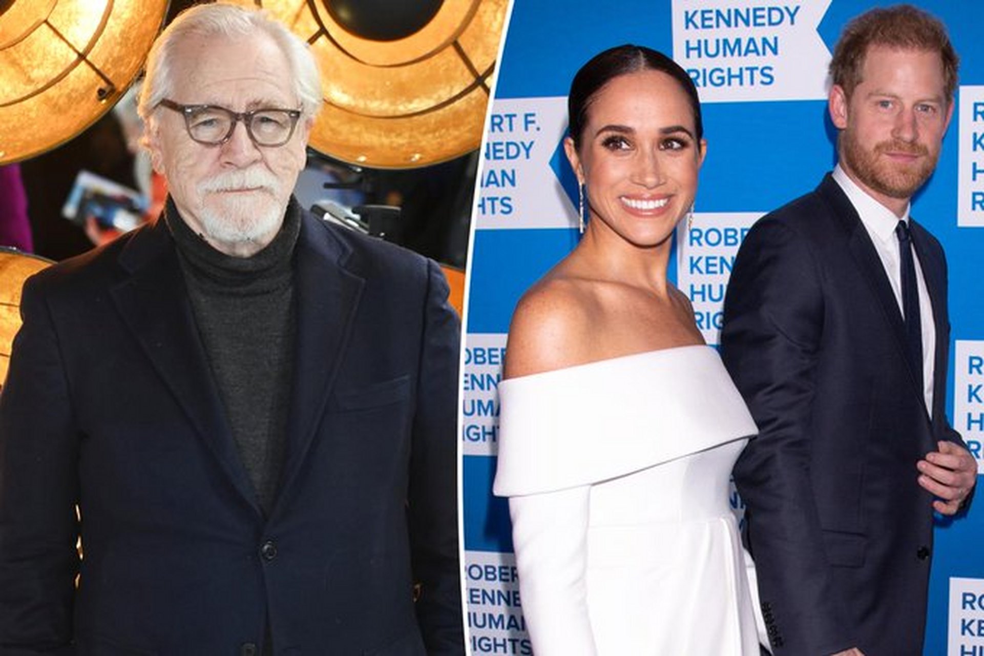 布莱恩·考克斯:梅根·马克尔"知道她嫁给哈里王子意味着什么"!