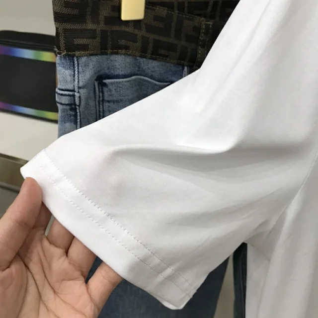 lv耐克联名款短袖