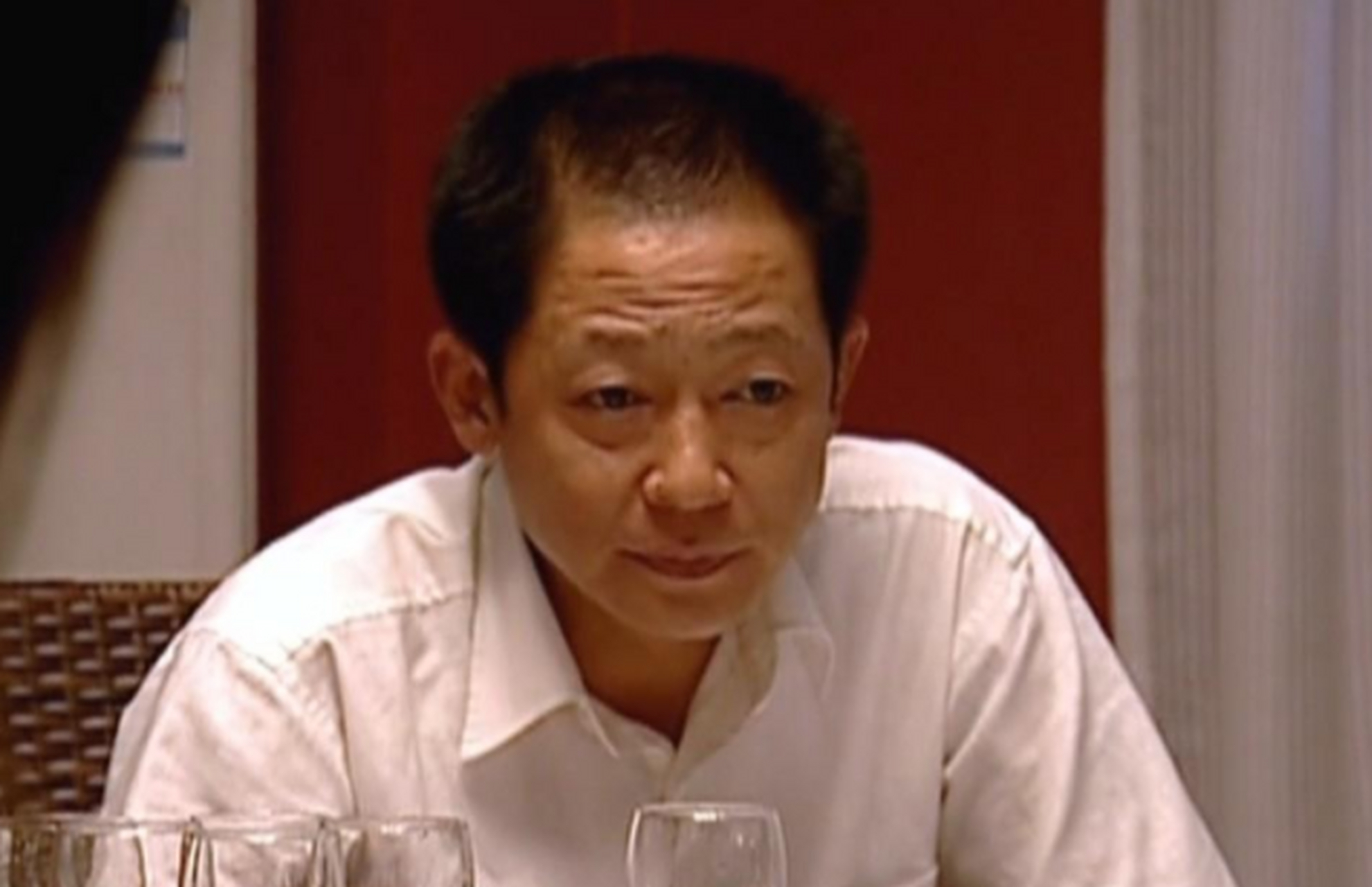 从《粉红》中的"老浦",到《无悔追踪》中的"冯静波",《刑警本色》中的