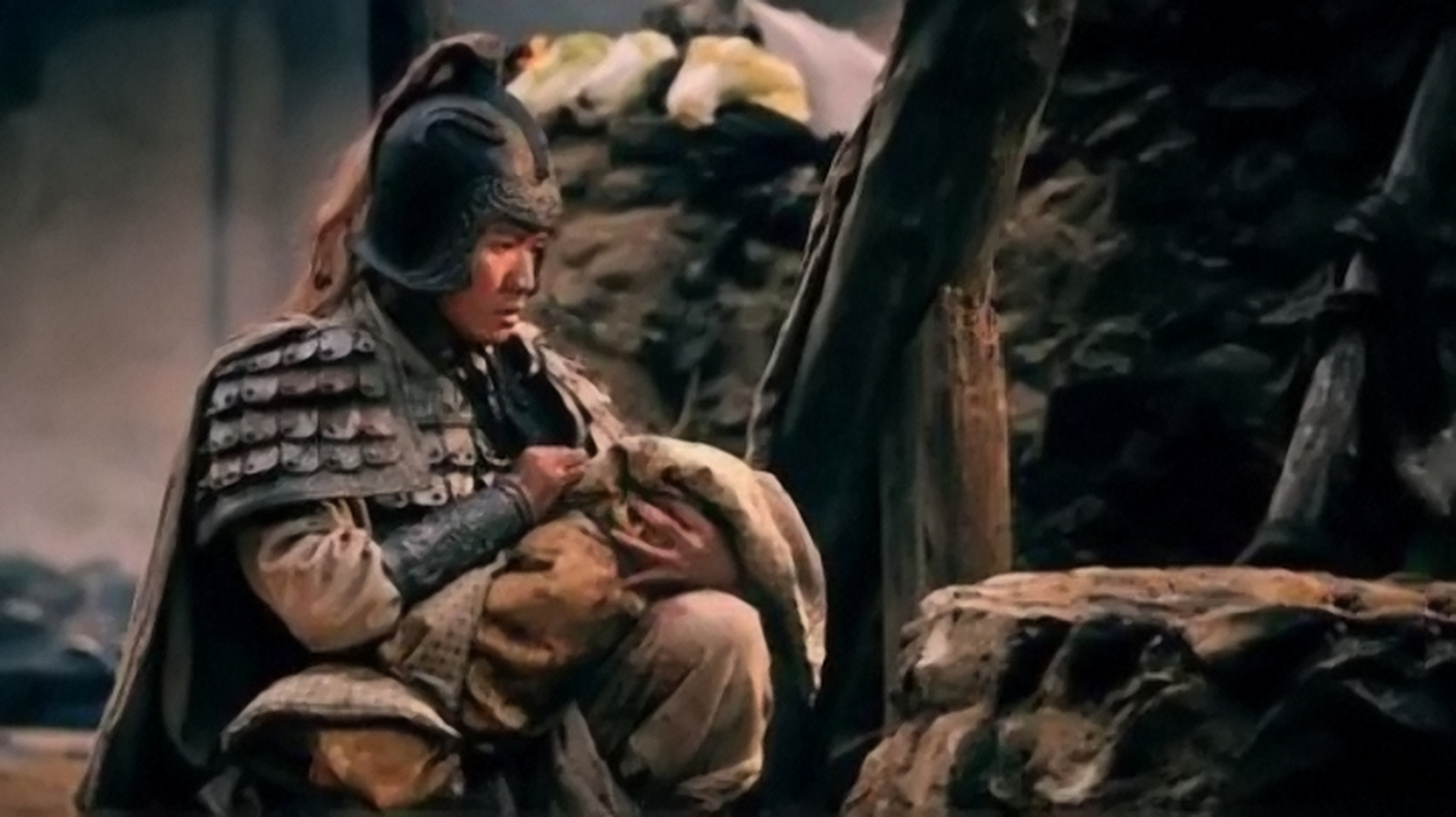 【说说刘备摔孩子】当时的刘备很惨,奋斗一辈子,从卖鞋的到一方诸侯到