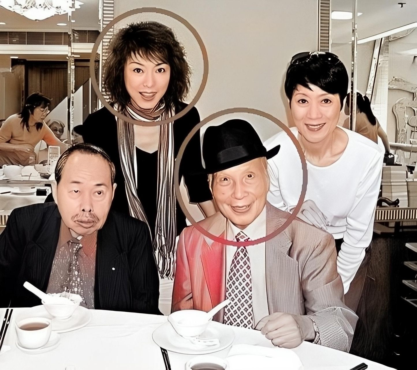 1964年,曹达华在澳门赌场输了3亿,相当于现在的1500亿,赌王何鸿燊送给