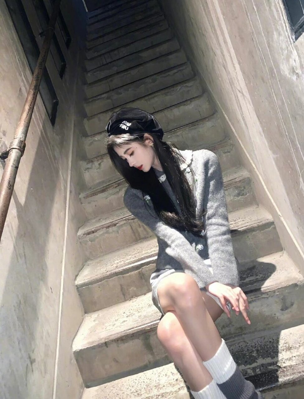 鞠婧祎甜美风穿搭平替版来啦!