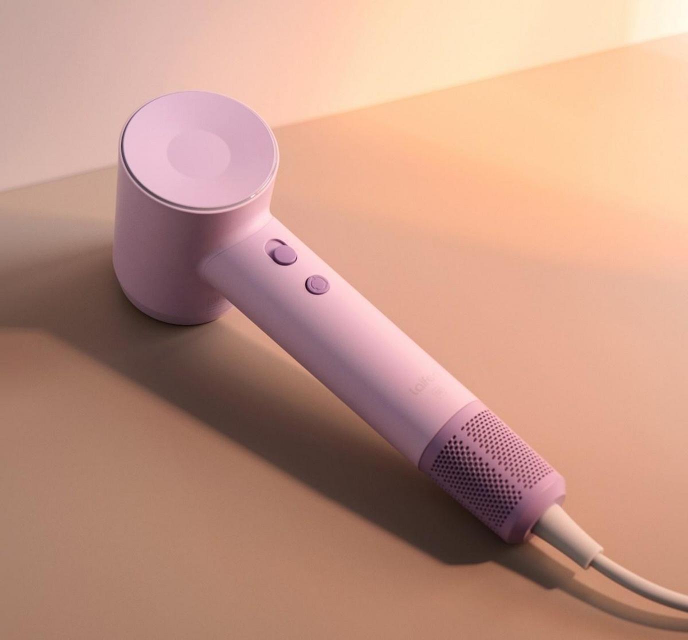 摒弃传统高温烤干桎梏,高速吹风机品牌徕芬让大众享受到了极致干发