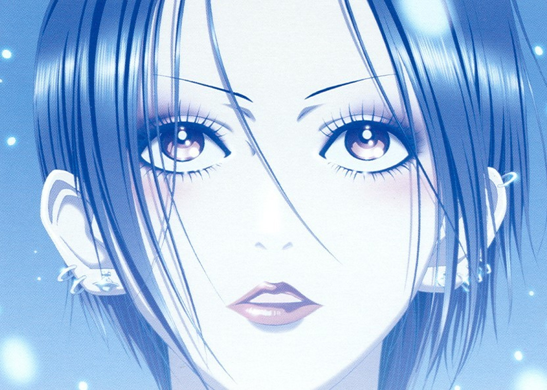 3月5日 今天是《nana》#大崎娜娜#生日 一起祝最酷最美的娜娜生日快乐