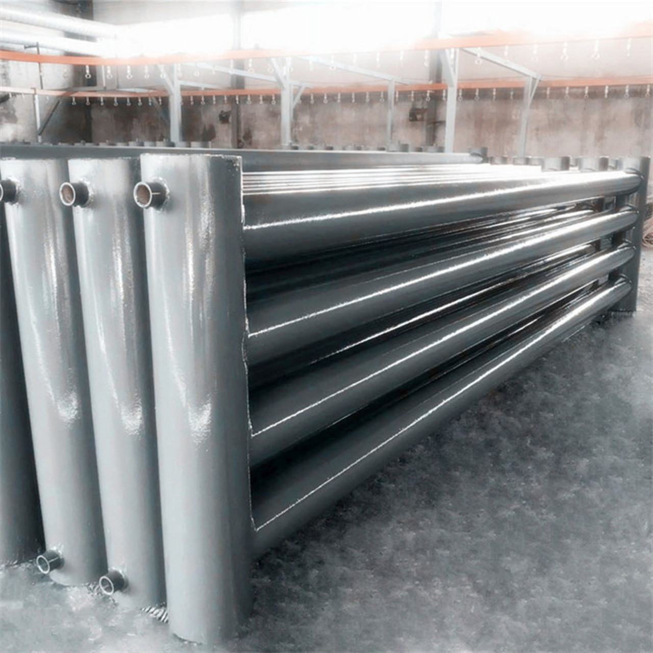 大型厂房光排管散热器.光排管散热