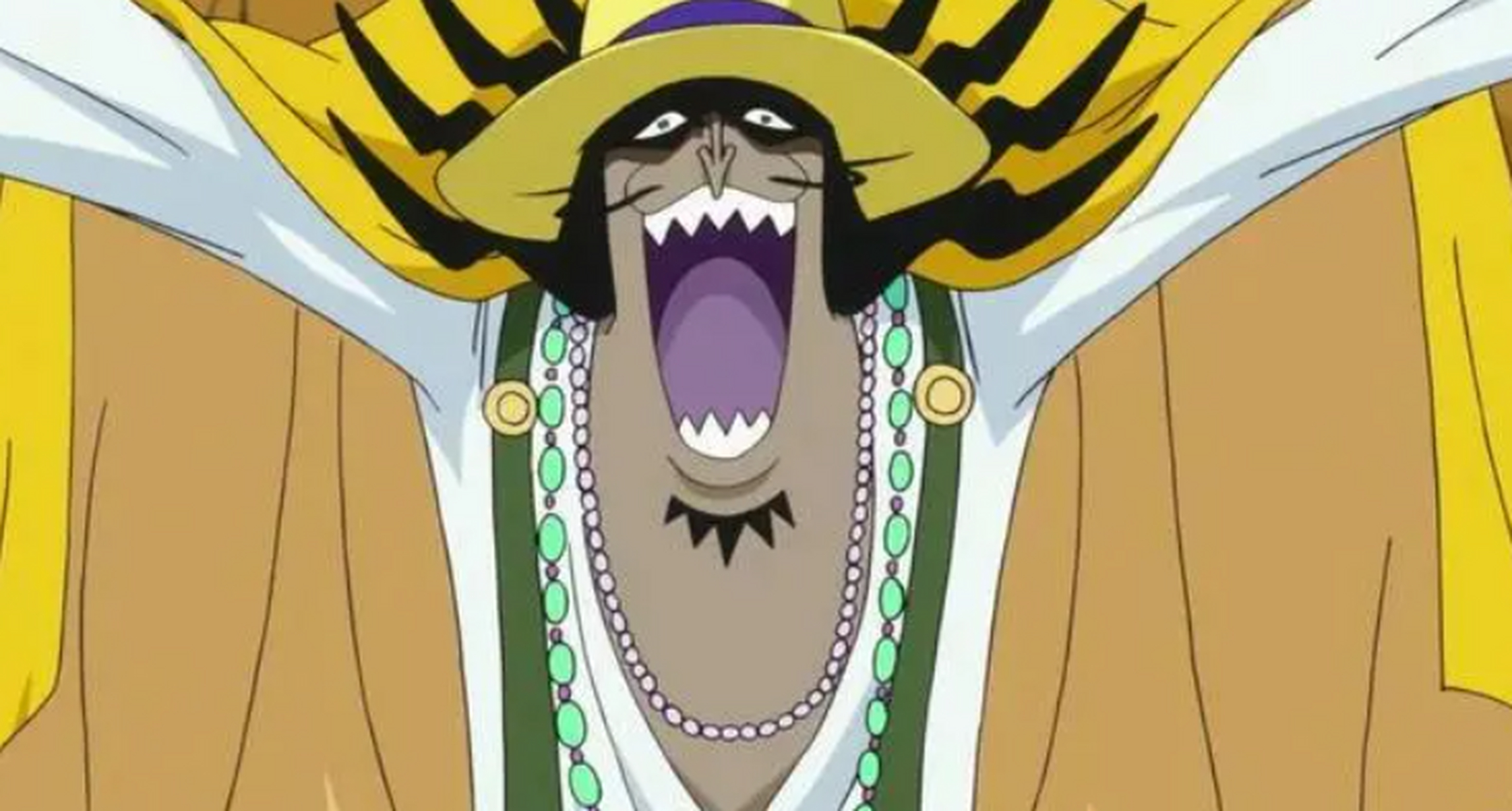 海贼王# #二次元mcn官方# 今天是海贼世界中,范德·戴肯九世的生日