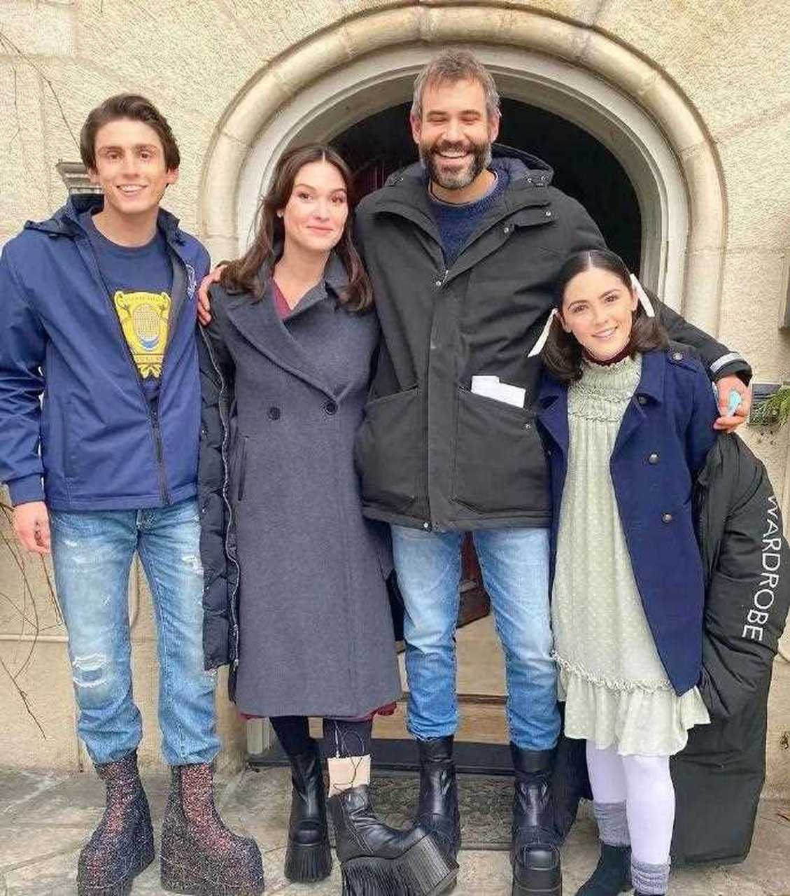 女演员伊莎贝拉·弗尔曼竟然还能这么玩 知名女演员伊莎贝拉·弗尔曼