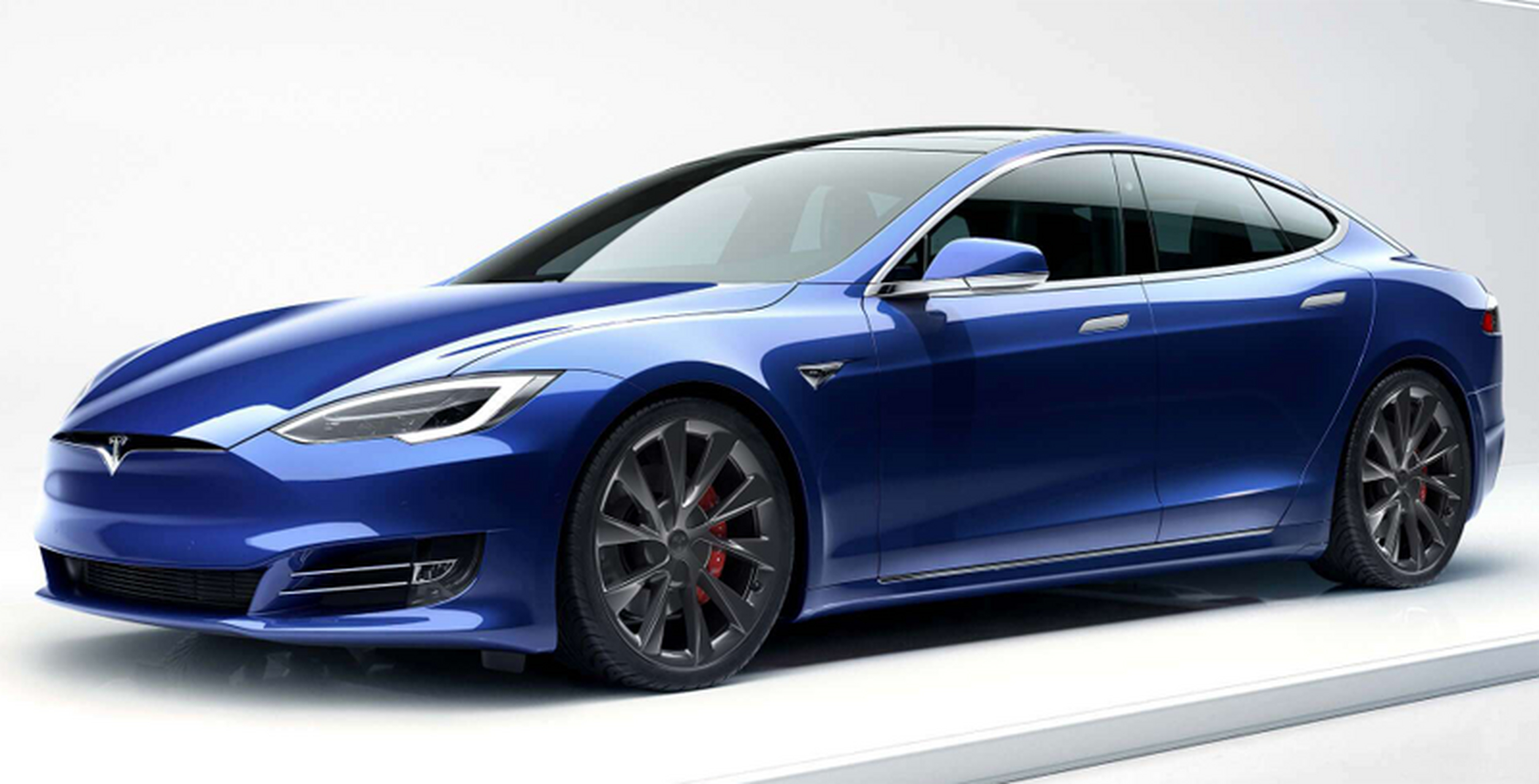 【特斯拉model s plaid 版车型开启预售,将成为续航最长电动车】根据