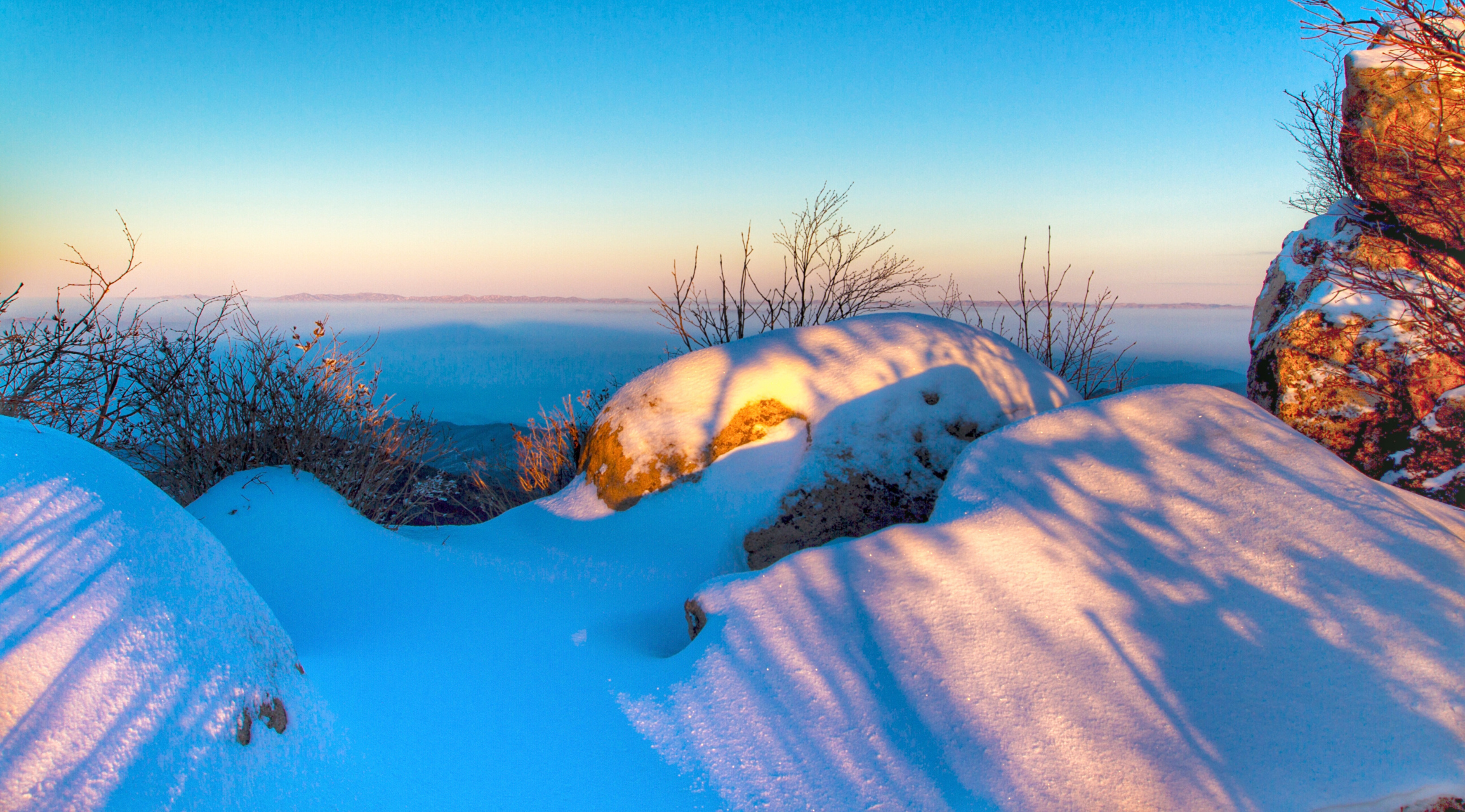网红打卡地辽宁杠杠滴# 【岗山美景】 #美好辽宁欢迎您# #振兴新突破