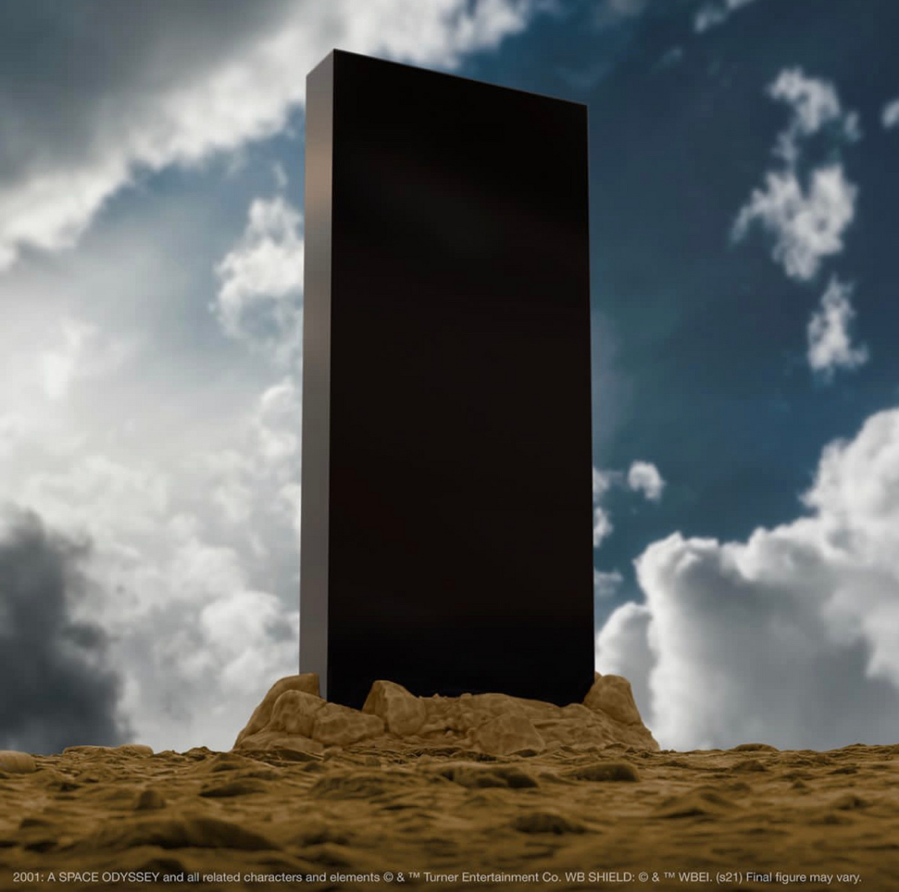 2001太空漫游大石碑,真的好艺术.