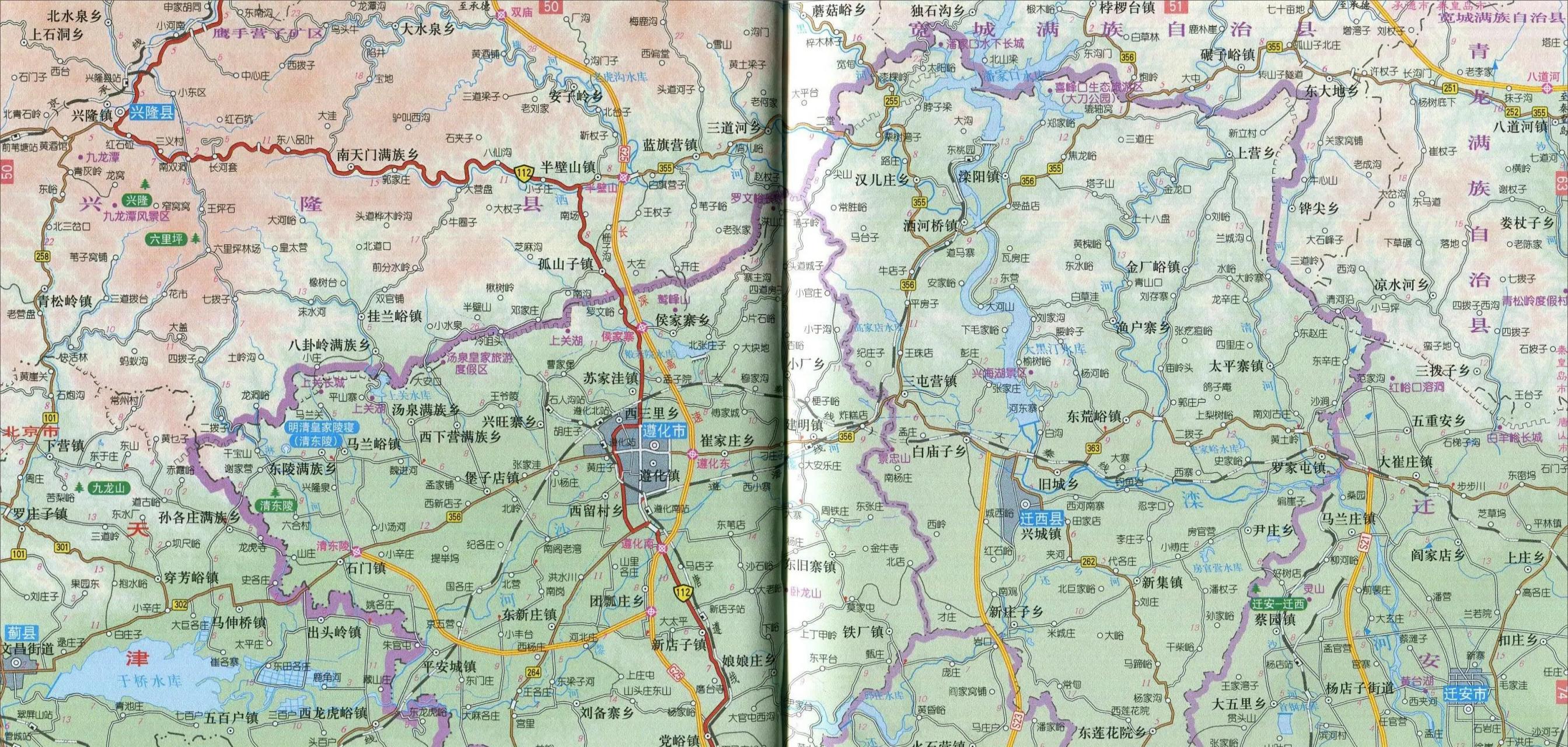 盘点中国千强镇 建明镇,隶属于河北省唐山市遵化市,地处遵化市东部,东