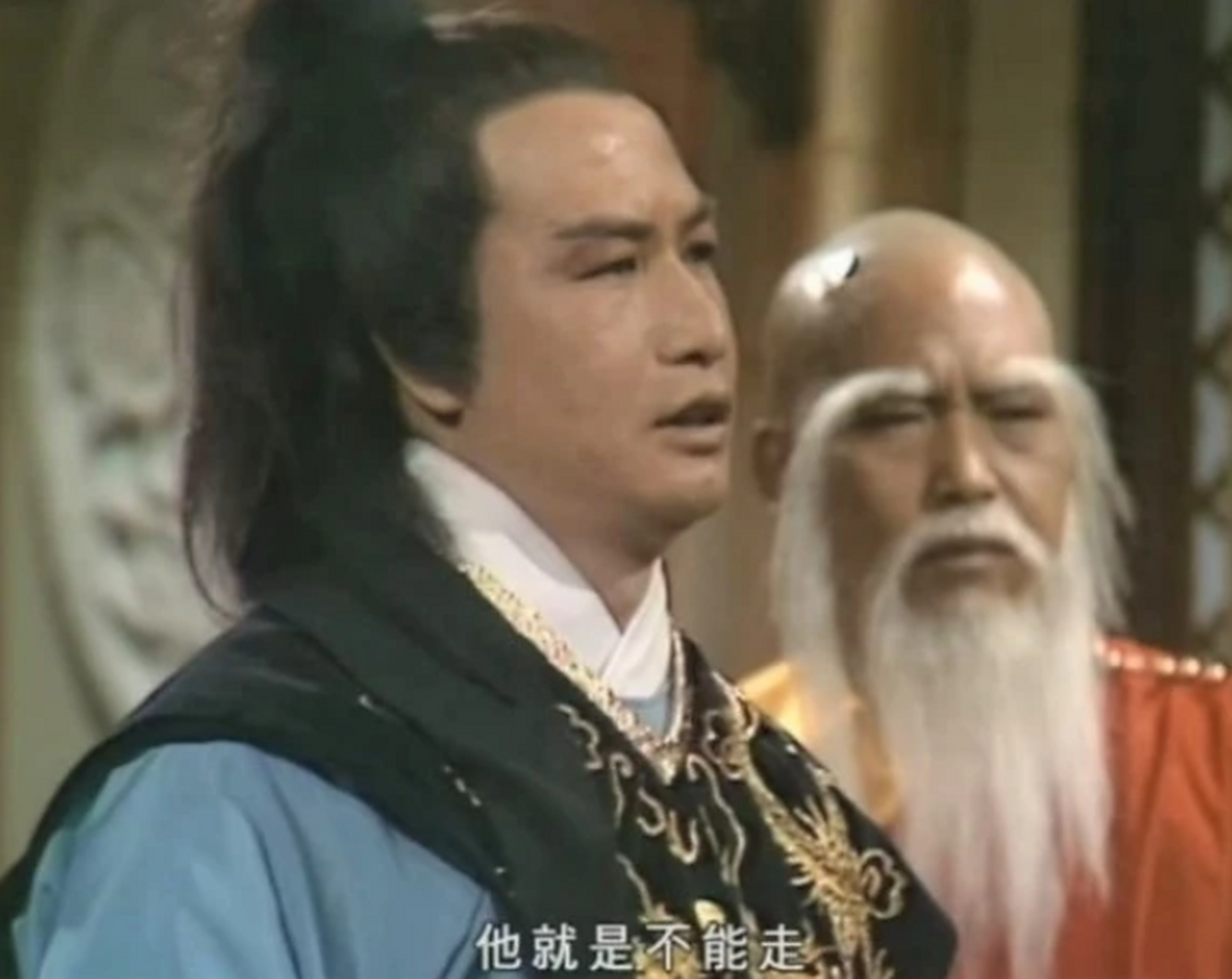 欧阳克,沙通天,灵智上人,彭连虎,梁子翁五人,都是《射雕英雄传》中的