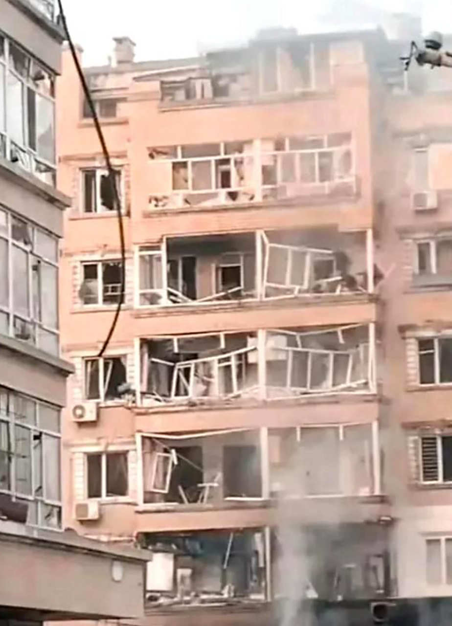 哈尔滨爆炸事件揭露真相,疫情成祸首!网友感慨:病毒害人不浅!