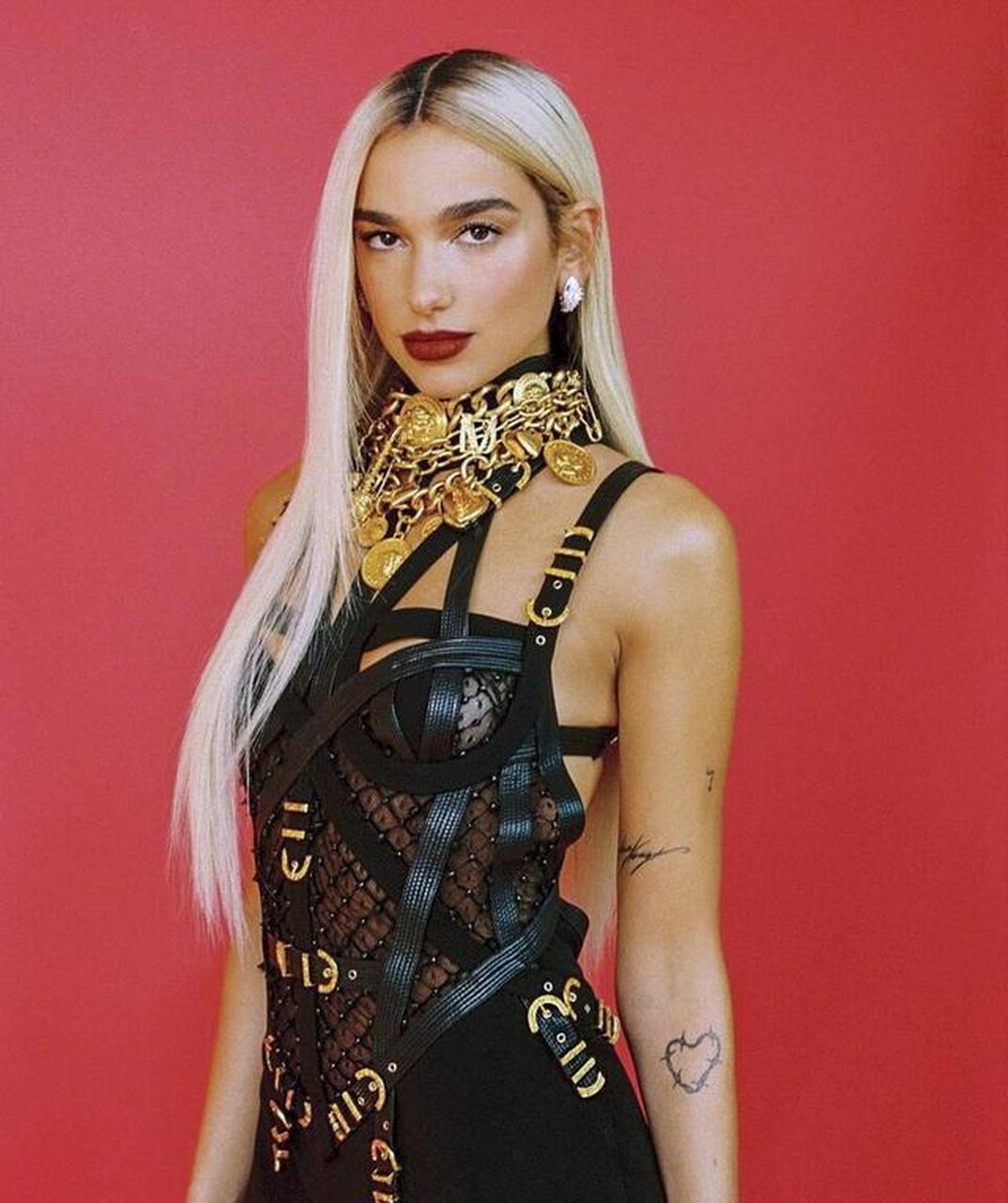 杜阿-利帕lns私照合集