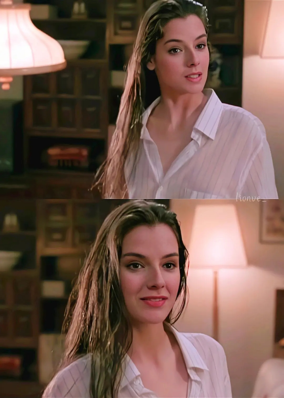 1984年成龙电影"快餐车"女主劳拉·福纳 lola forner,1960年6月6日生