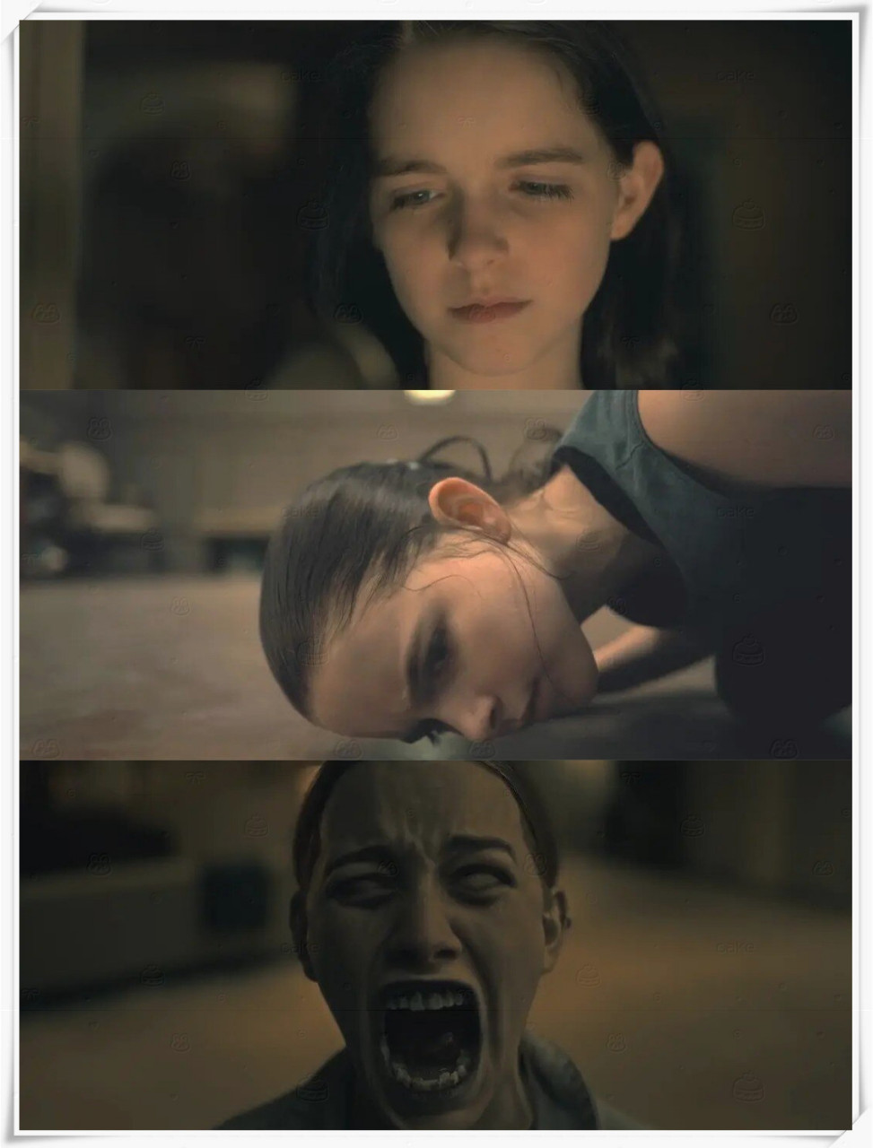 《鬼入侵》是一部带有恐怖和惊悚元素的电影.