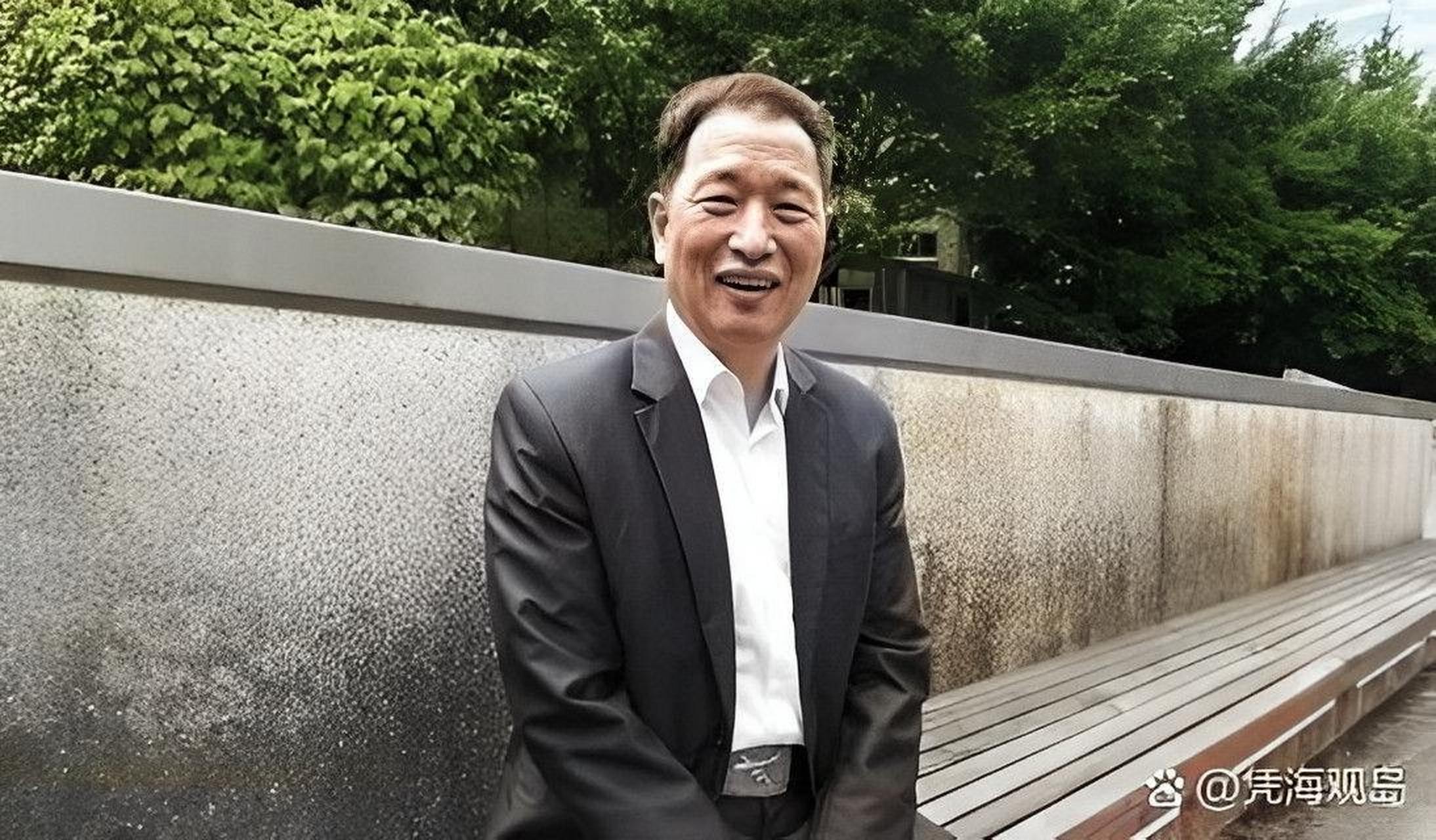 台军退役上将张彦亭,看完解放军为期3天的环岛军演后,变得焦躁起来