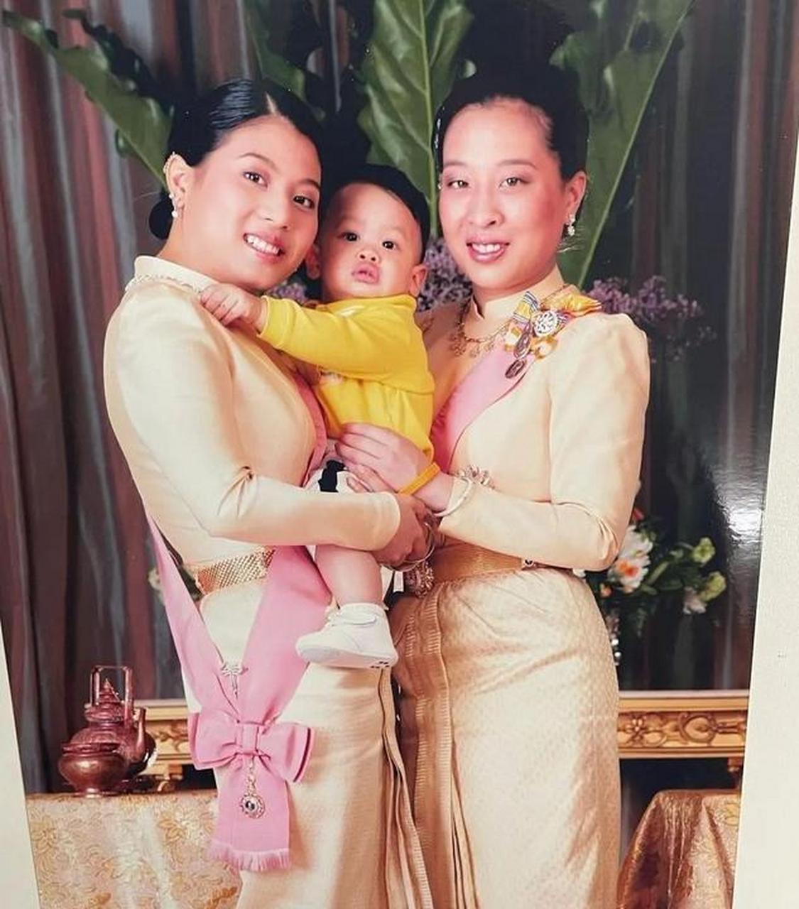 泰国大公主帕查拉图片