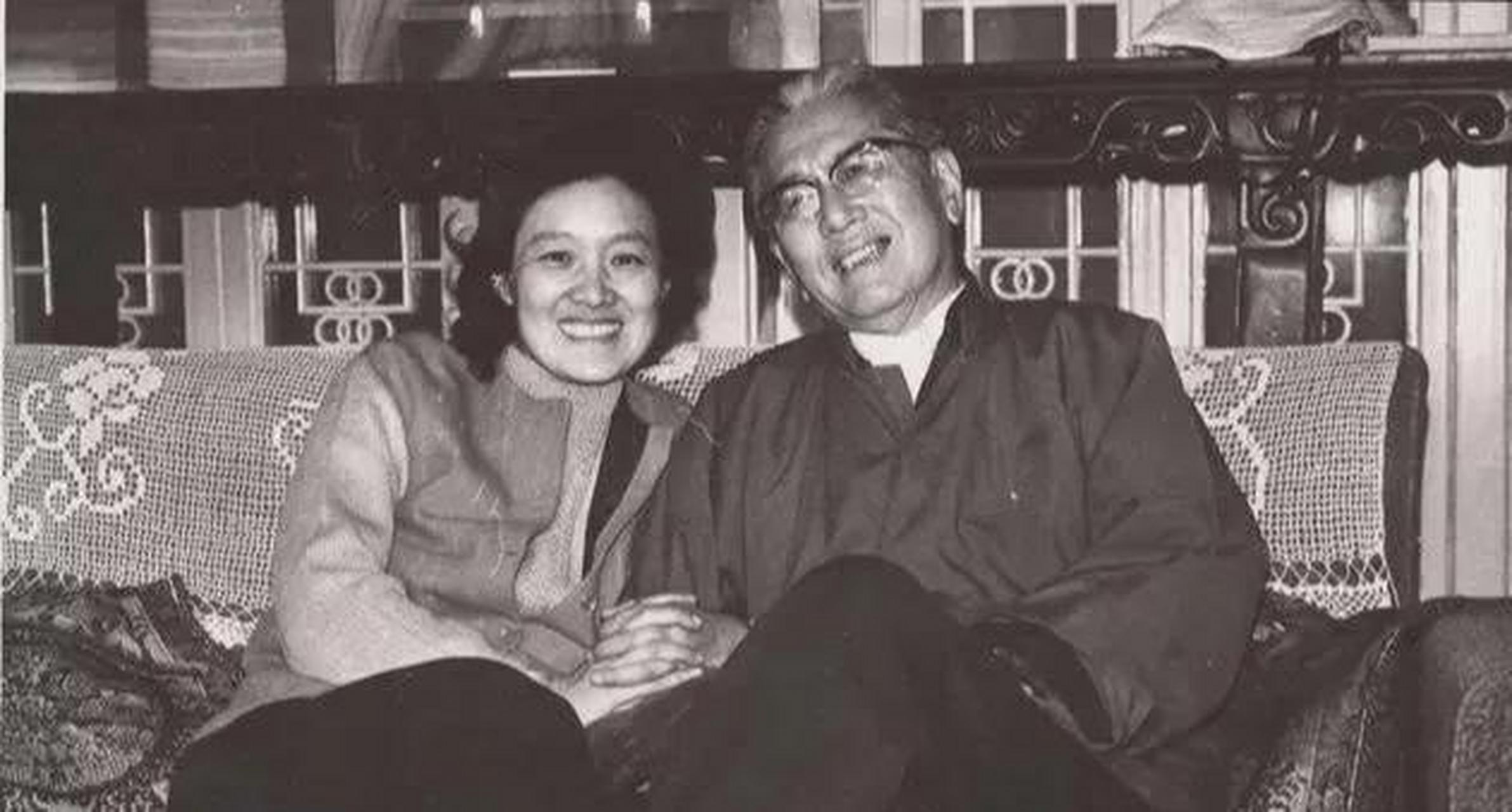 领动计划 1973年,乔冠华对儿子乔宗淮说:我要结婚了,想过二人世界