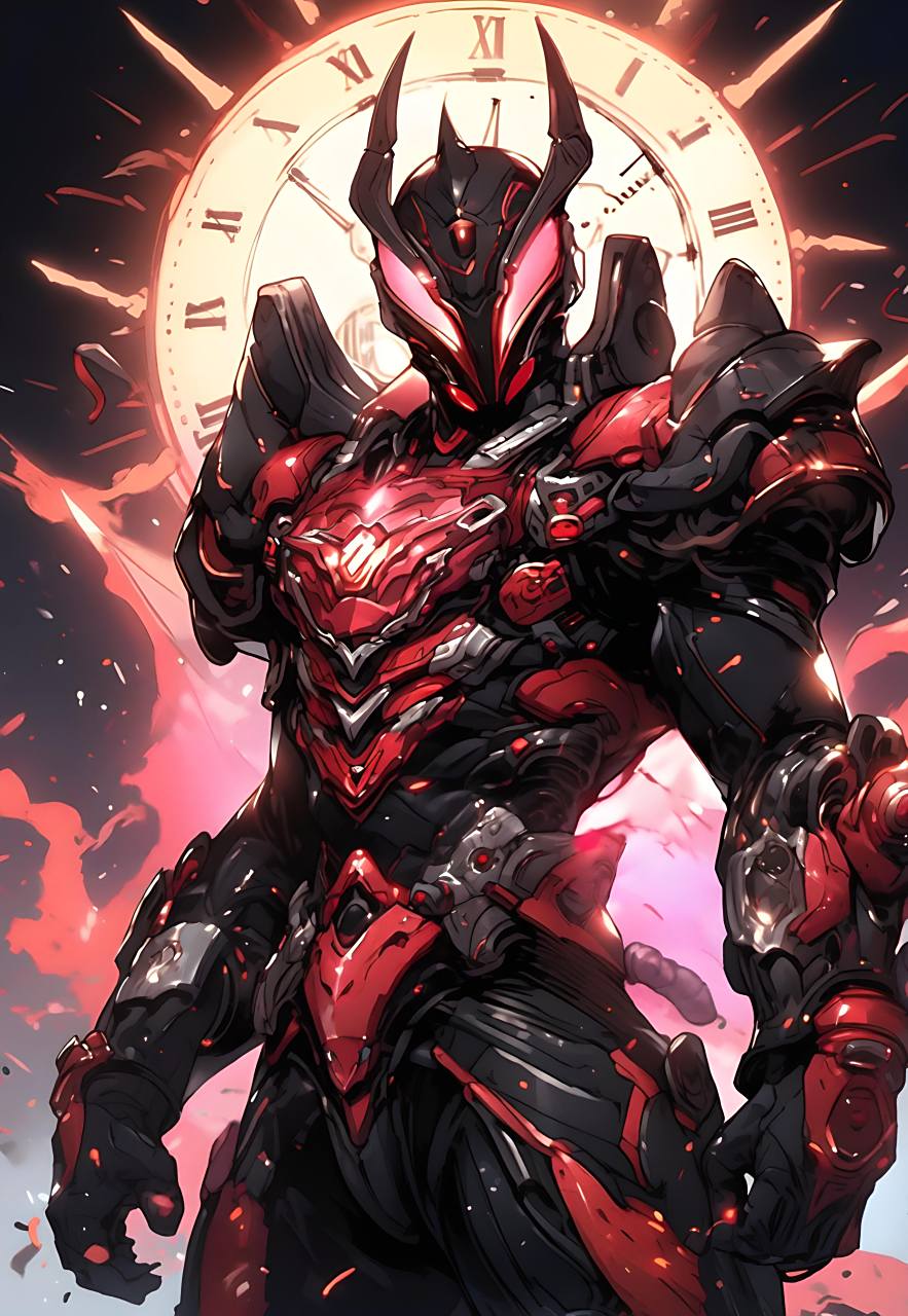 a绘62骑士,#帅##图片##动漫头像和壁纸##二次元##假面骑士