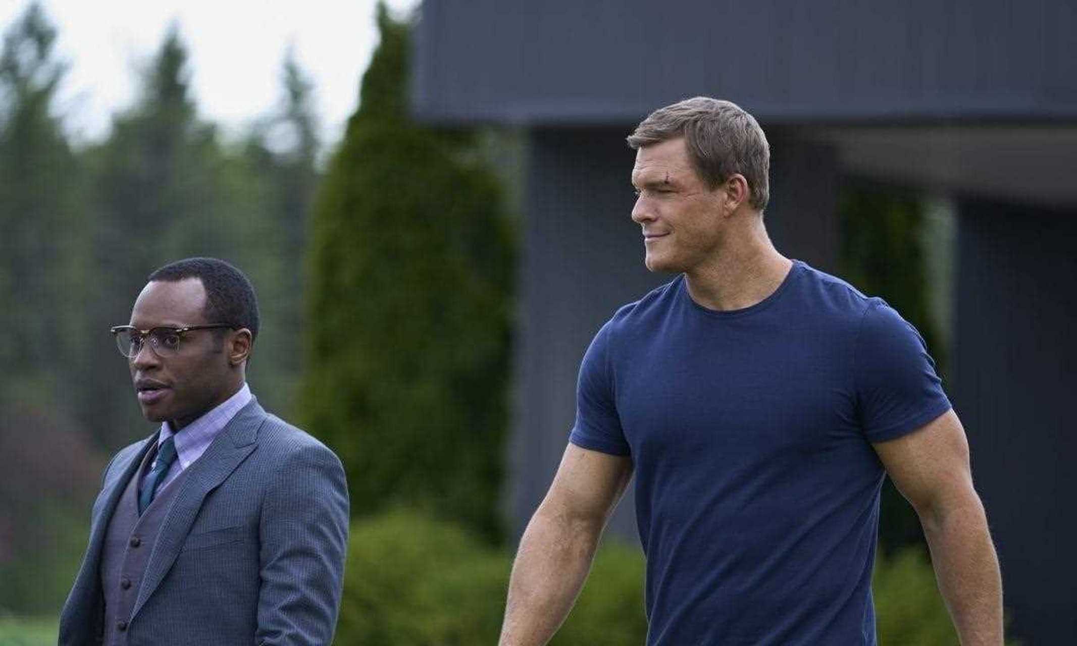 亚马逊续订《侠探杰克》(reacher)第二季  在上线三天后,亚马逊宣布