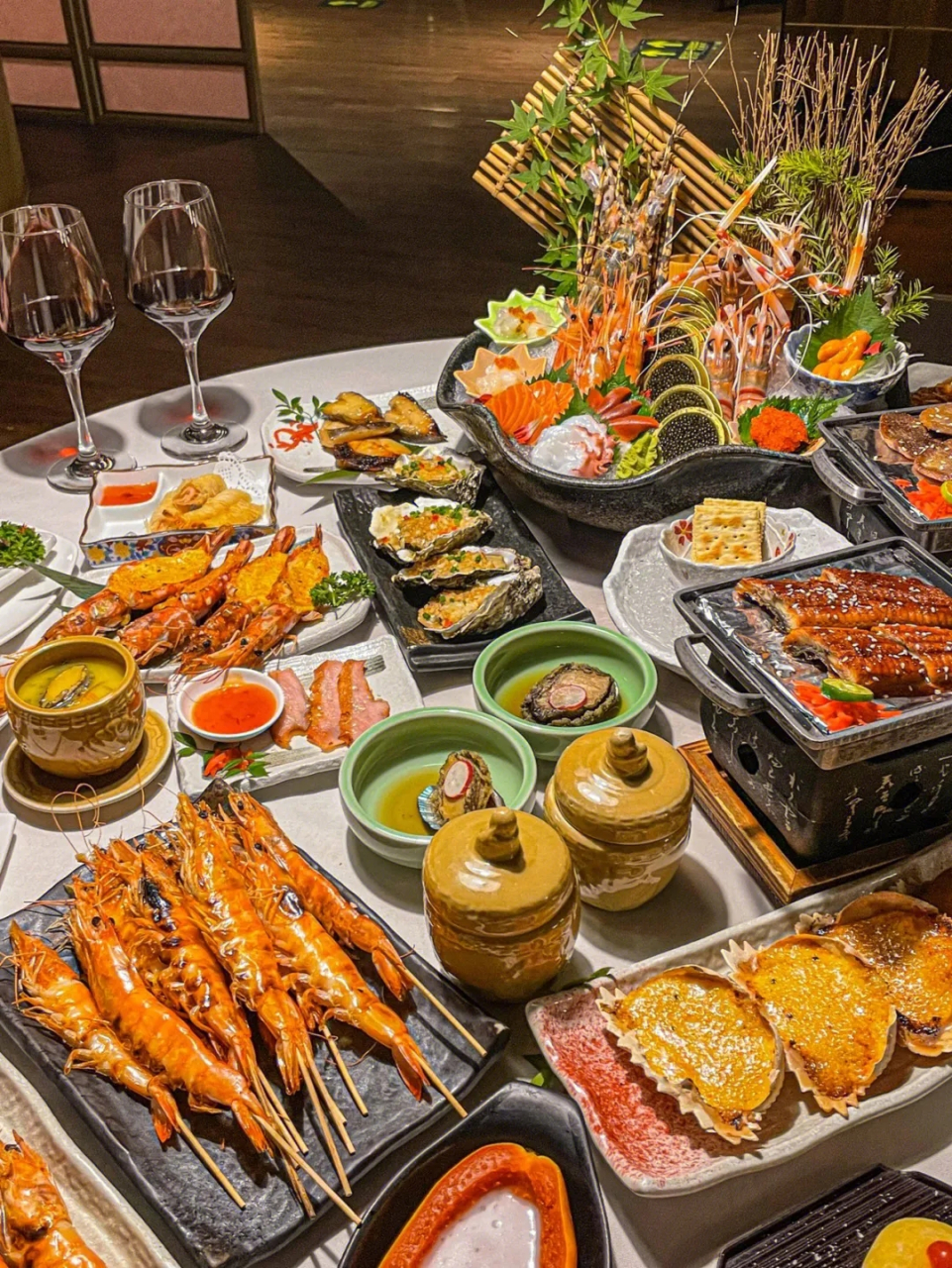 图一,江苏的朋友吃夜宵 图二,四川的朋友吃夜宵 图三,重庆的朋友吃