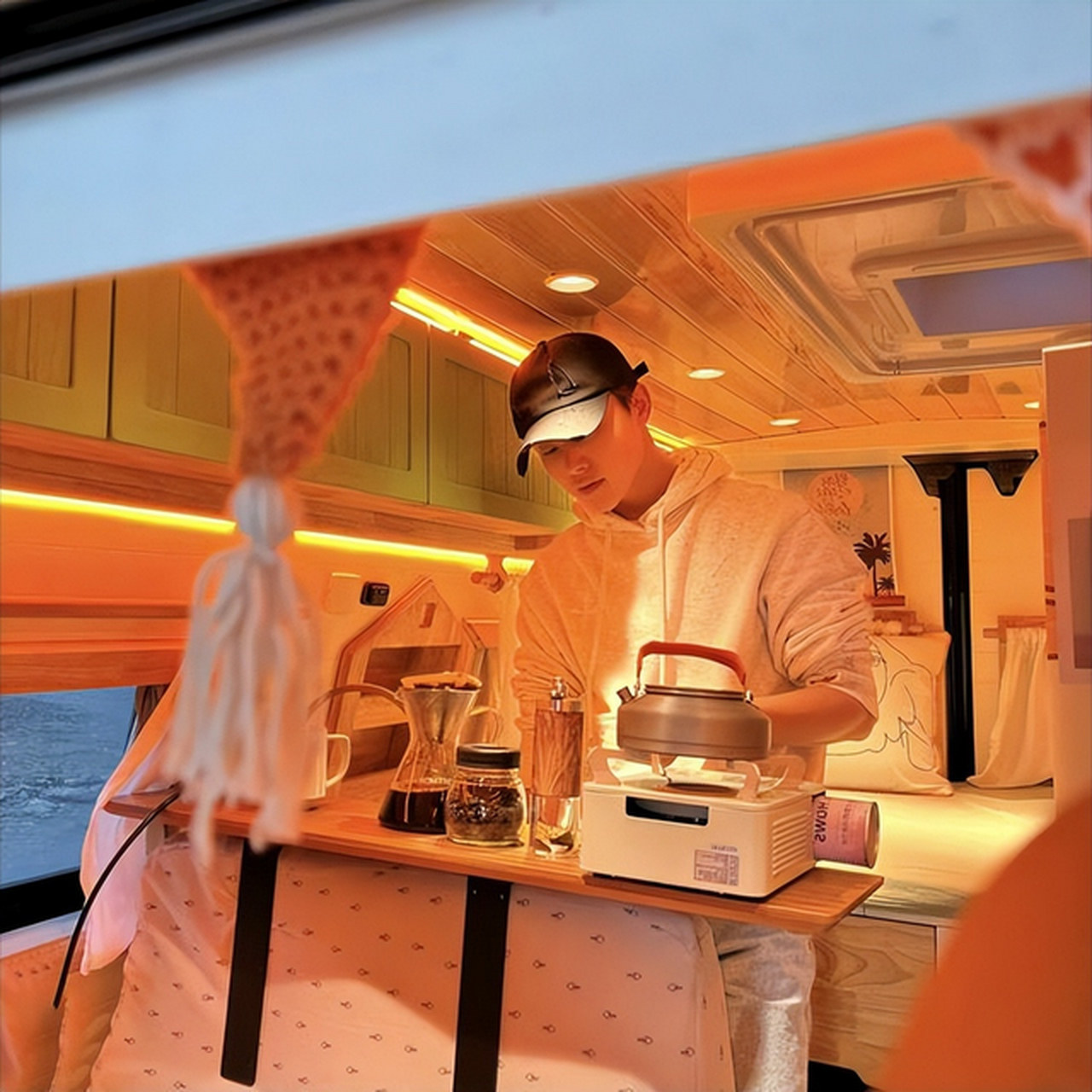 36岁马天宇的"豪宅"火了,精致温馨,无一尘土,"温柔"得让人心疼!