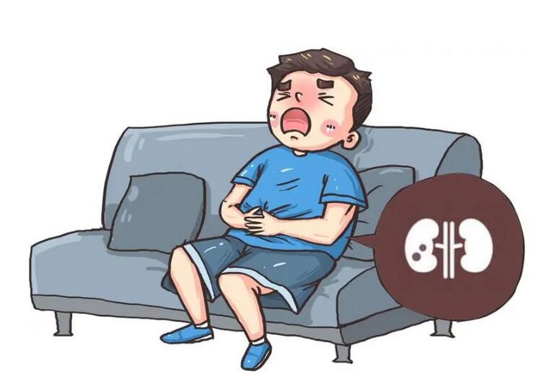 肾结石疼起来满地打滚,教你6个办法缓解疼痛,赶快收藏!