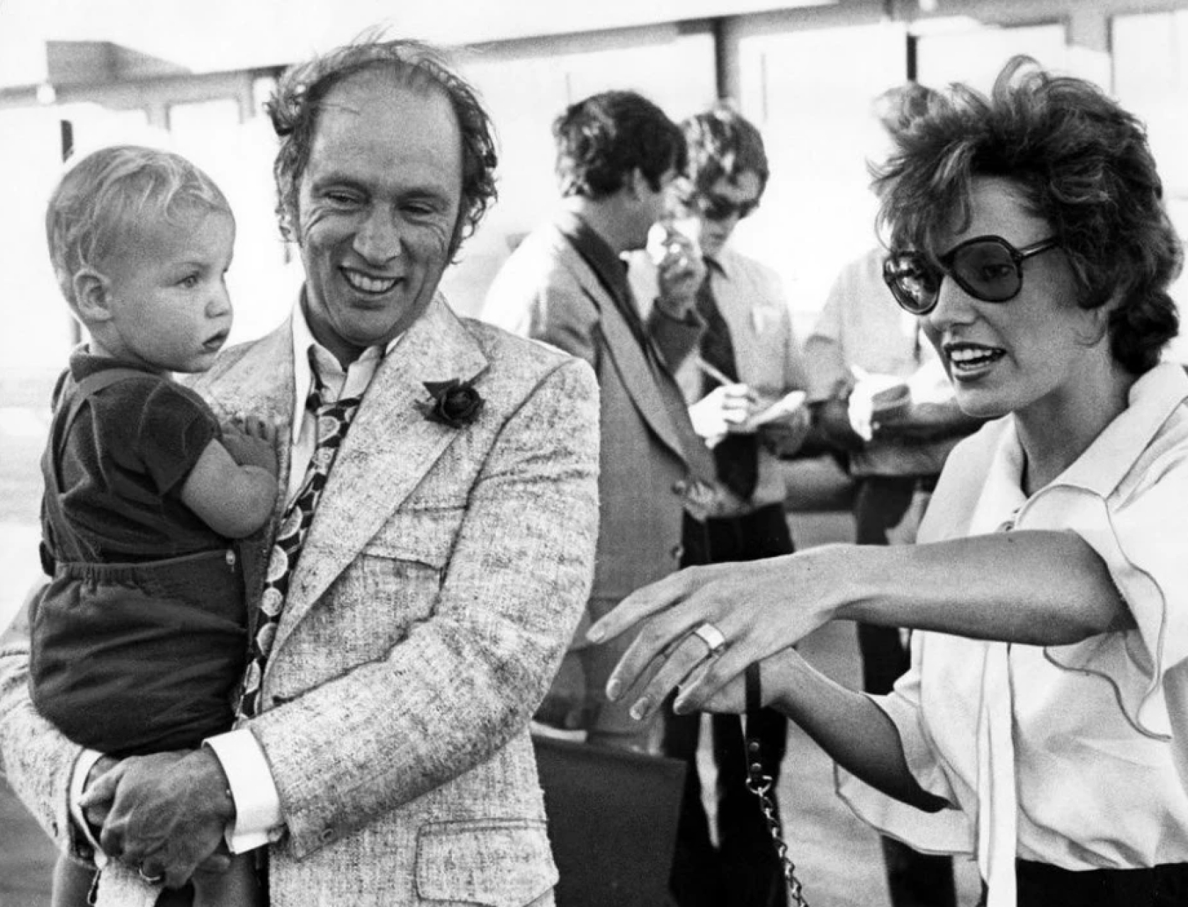 皮埃尔·特鲁多(pierre trudeau,老特鲁多),已故加拿大前总理,现任