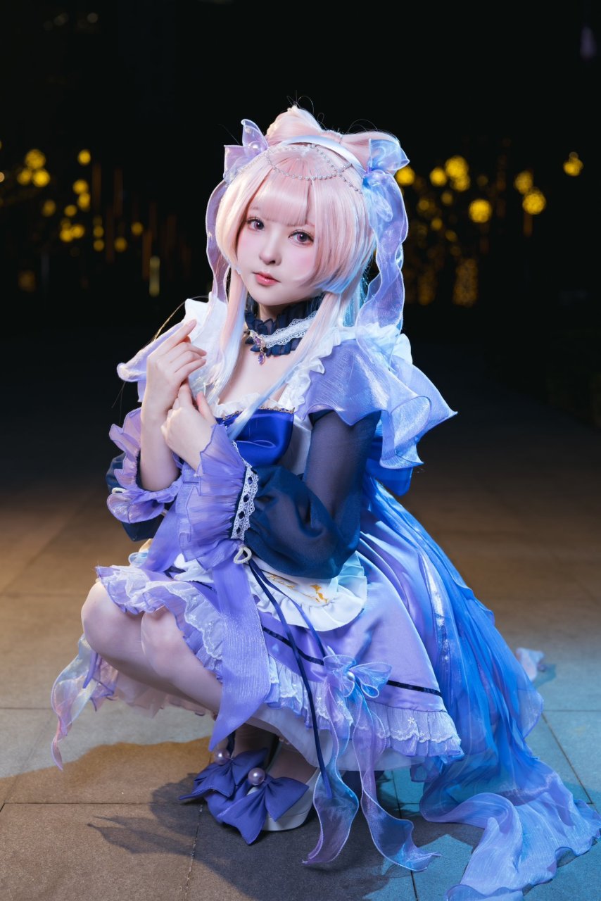 珊瑚宫心海 出镜:荣小兔头