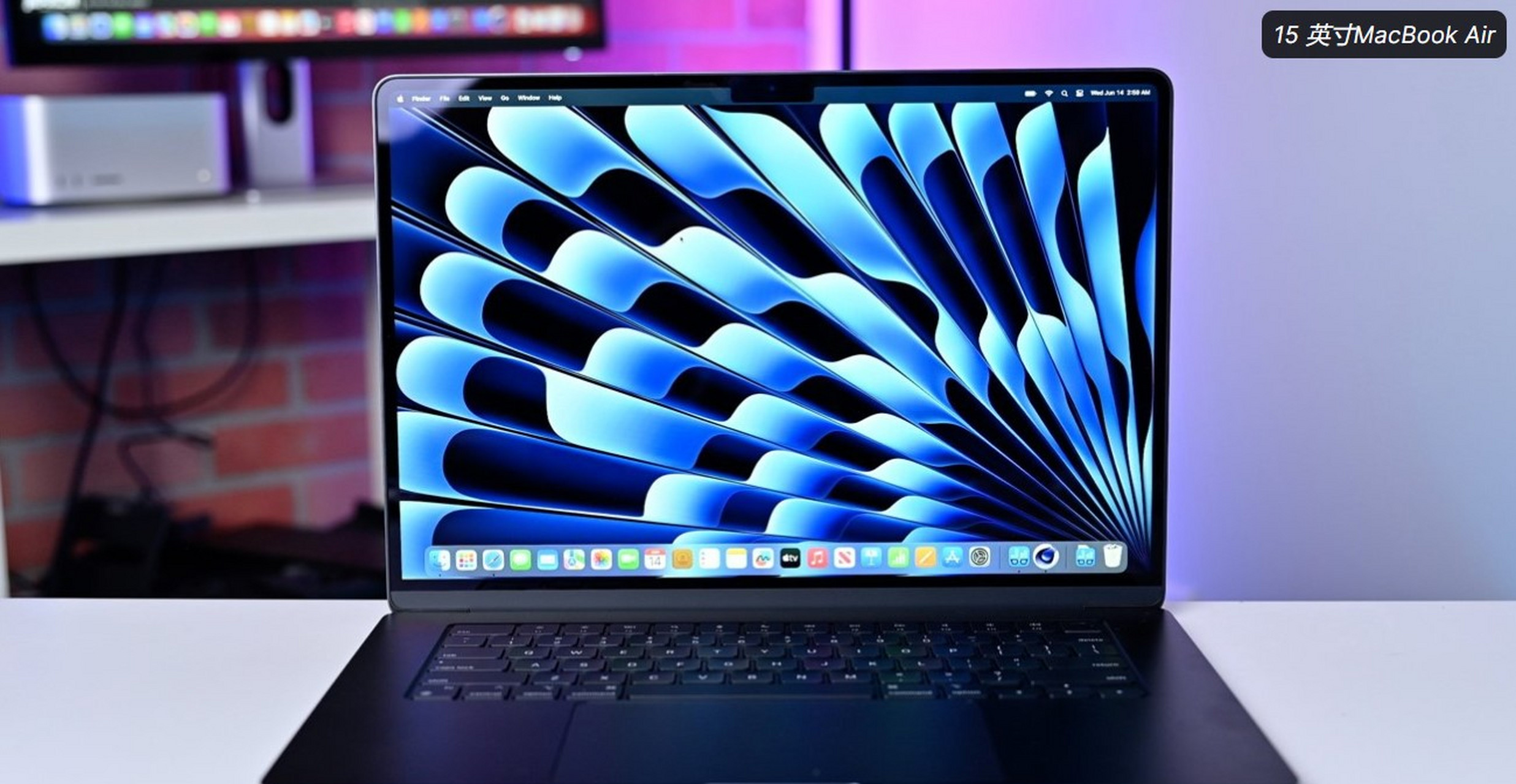 新款 15 英寸 macbook air 销量仅为苹果预期的一半  67新款15 英寸