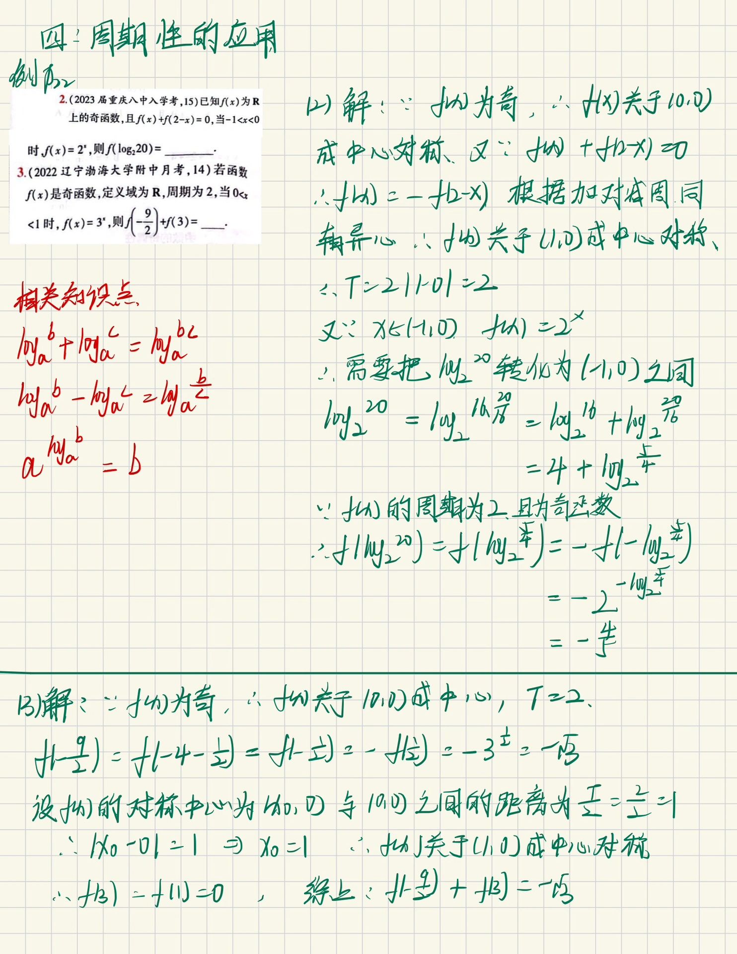 函数关于x轴对称图片