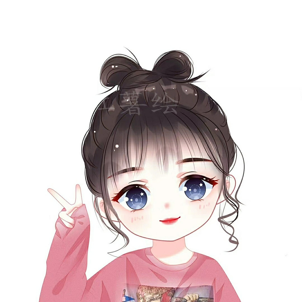 [心]卡通头像生成器在线将照片变成动漫,生成你的专属二次元头像#手绘