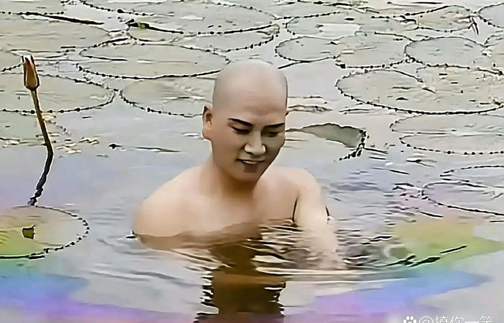 《西游记》:我突然明白为什么妖怪吃唐僧之前要洗澡了[笑哭][尬笑]