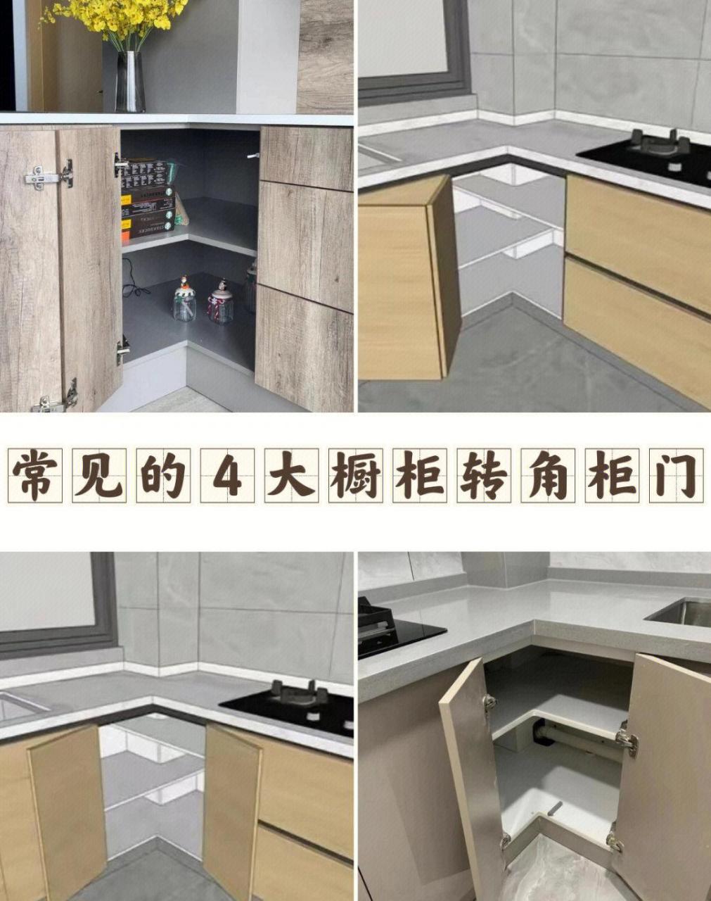 你知道常见的4 [照相机] 大橱柜转角柜门优缺点嘛?