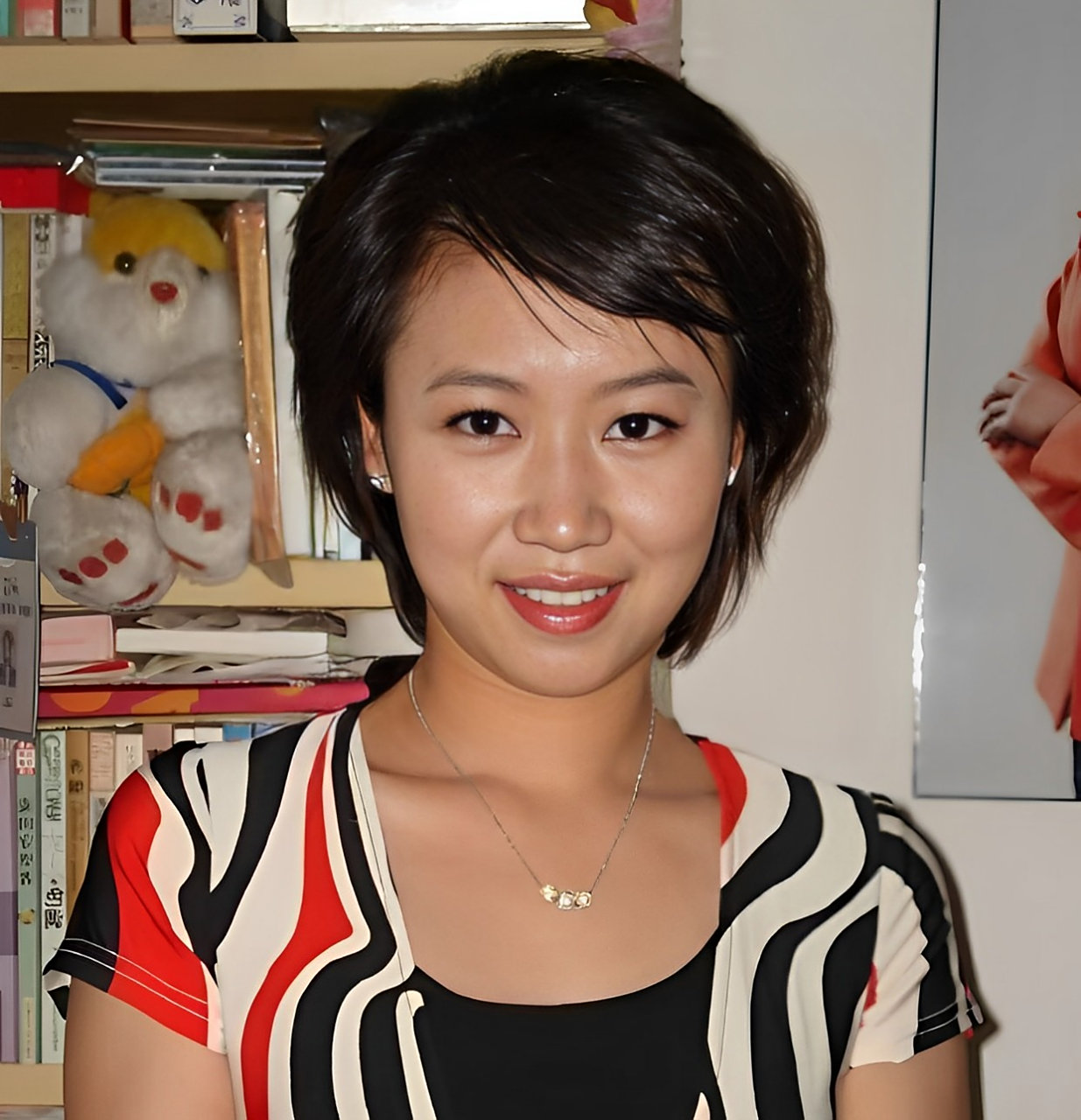 不幸的是,这场聚会成了最后一次重逢,因为魏笑在第二天的一场车祸中